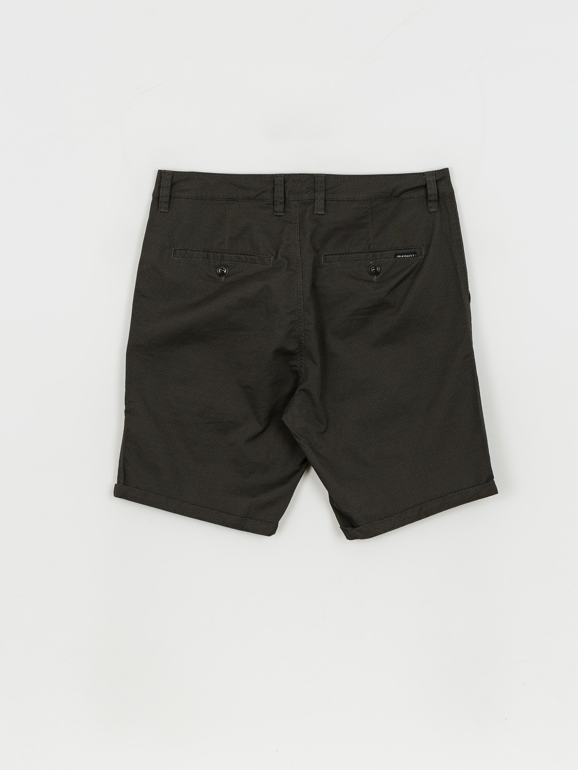 Szorty Iriedaily Love City (black/anthra)