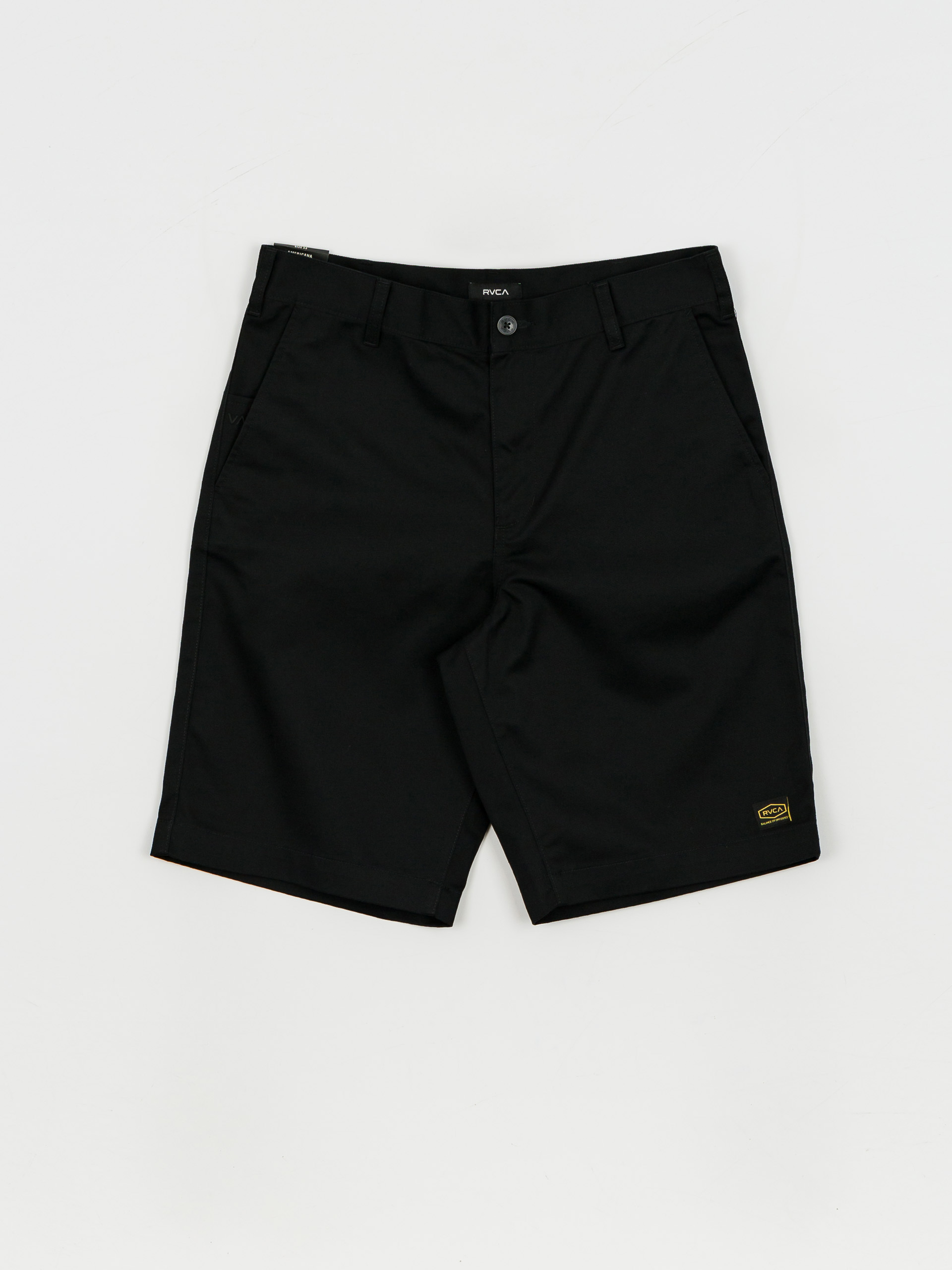 Szorty RVCA Americana (black)