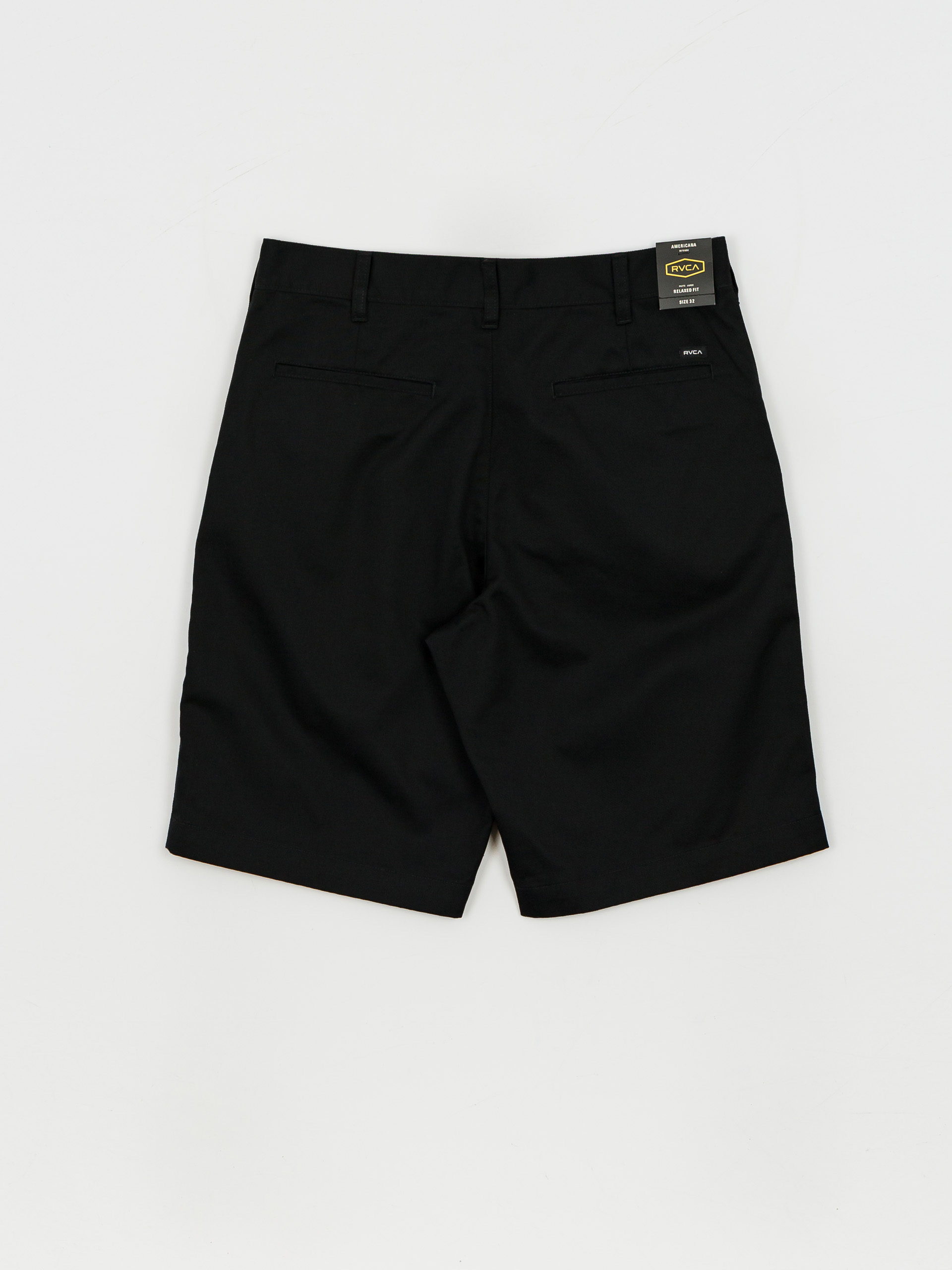 Szorty RVCA Americana (black)