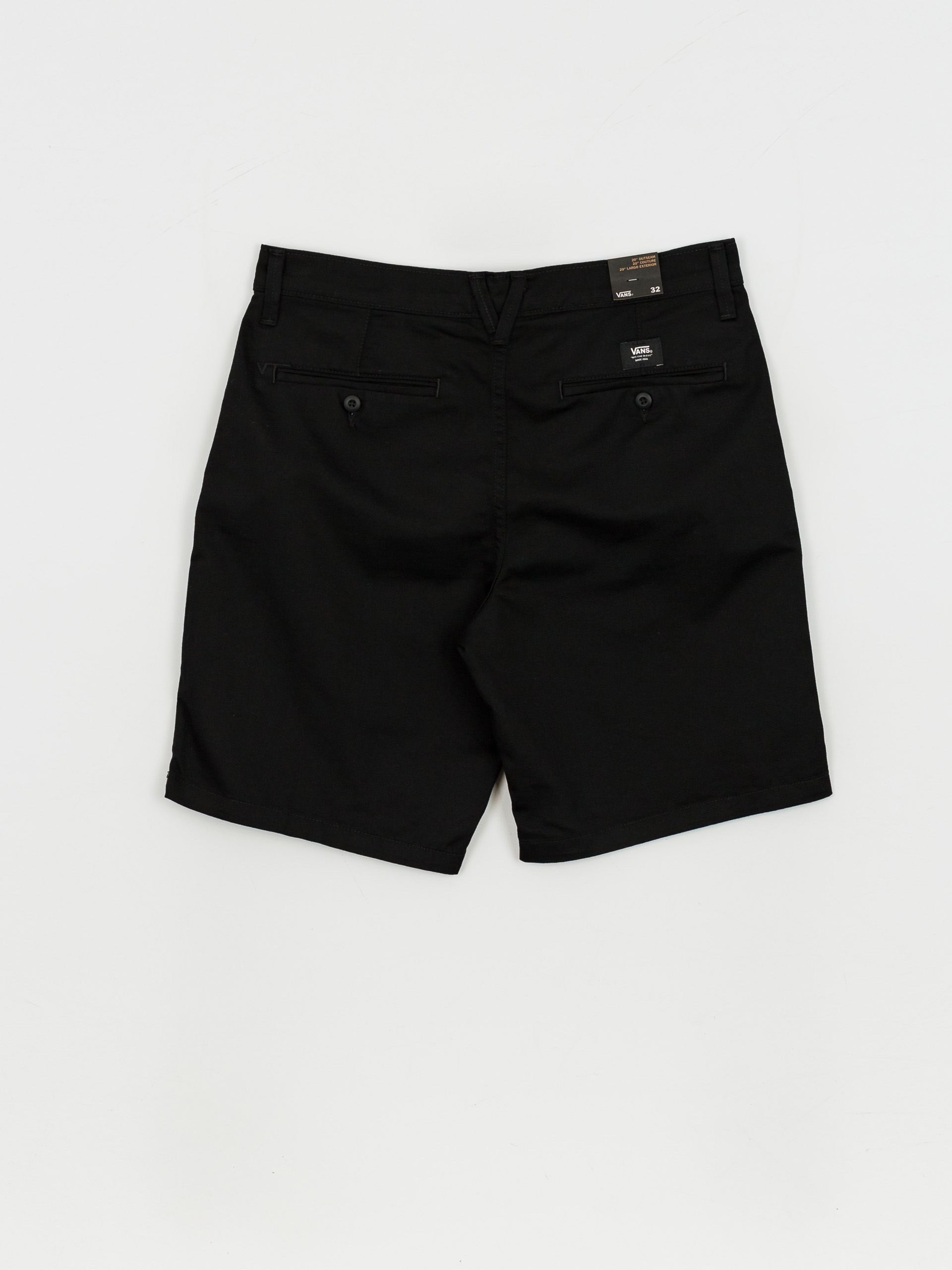 Szorty Vans Authentic Chino Relaxed (black)