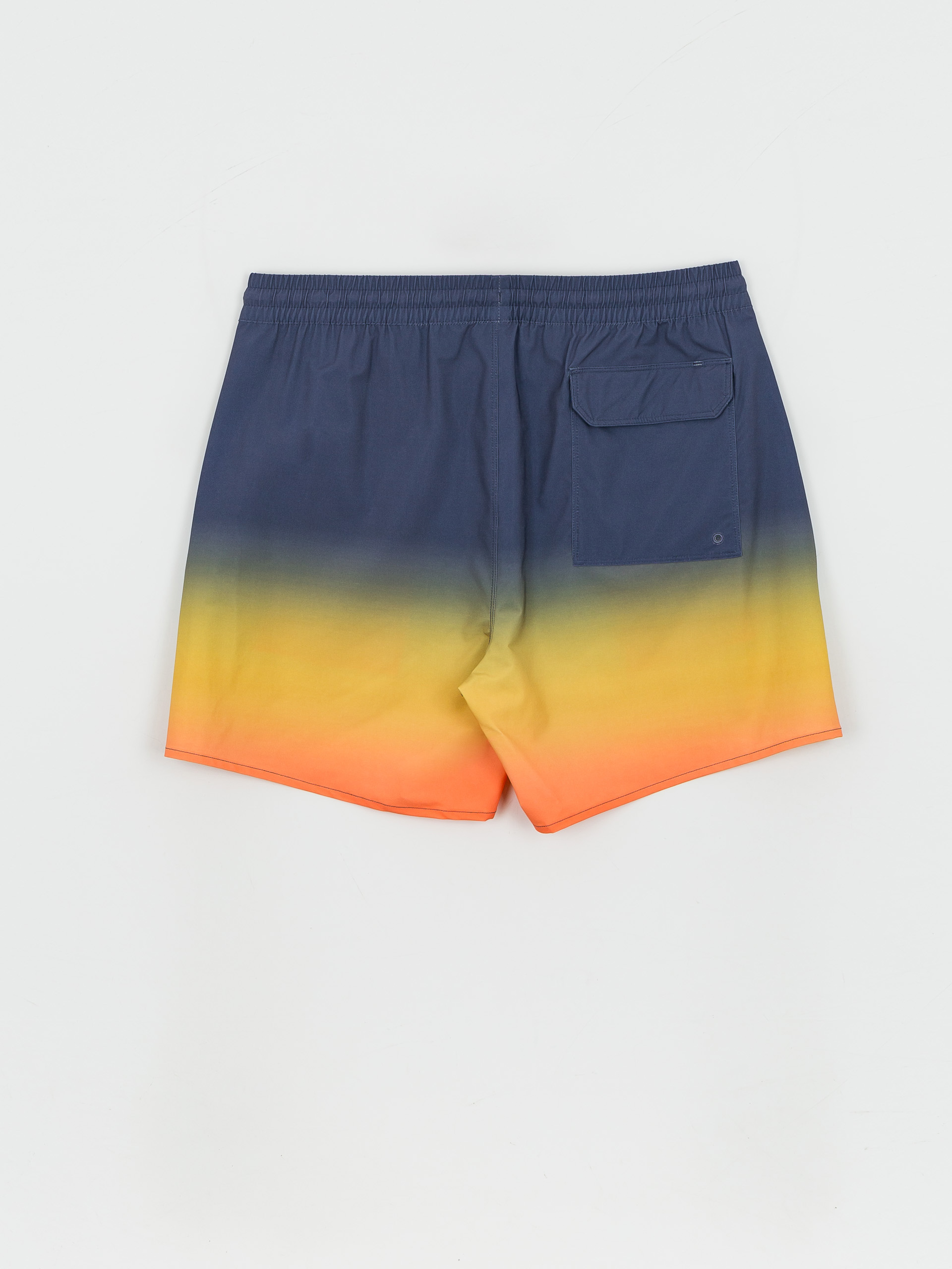 Boardshorty Patagonia Hydropeak Volley 16 in (cosmic gradients tigerlily orange)