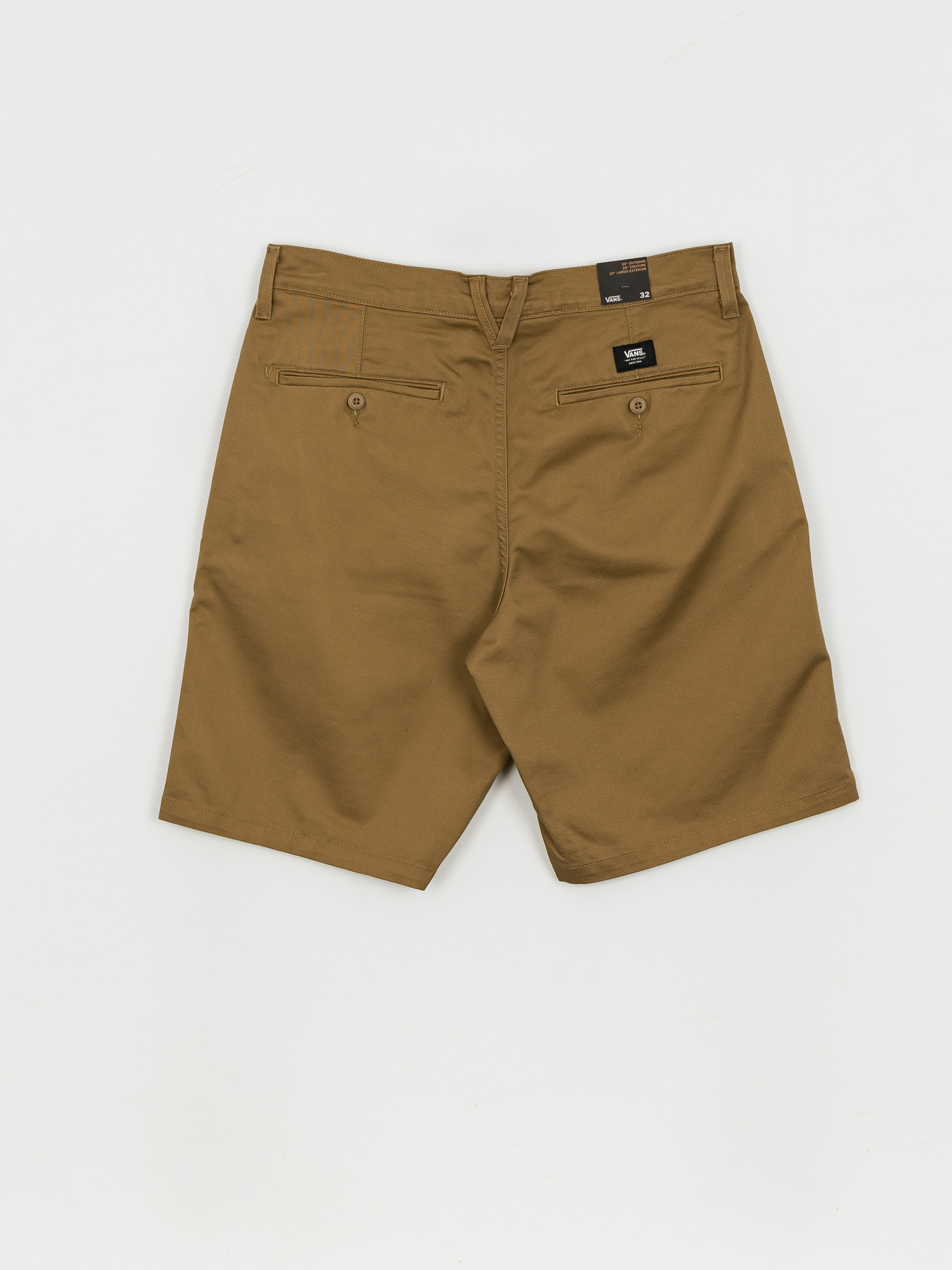 Szorty Vans Authentic Chino Relaxed (dirt)