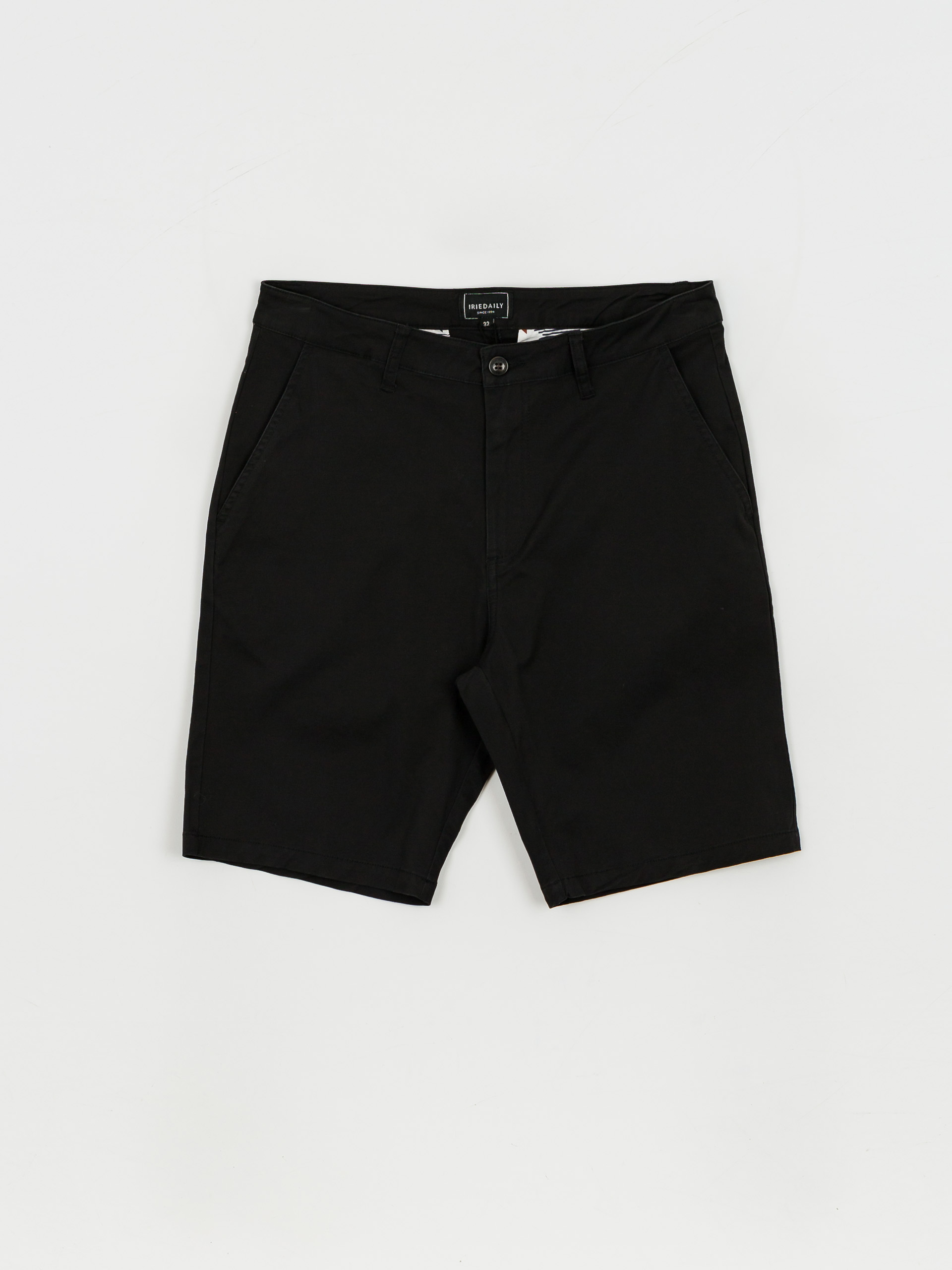 Szorty Iriedaily Easy City (black)