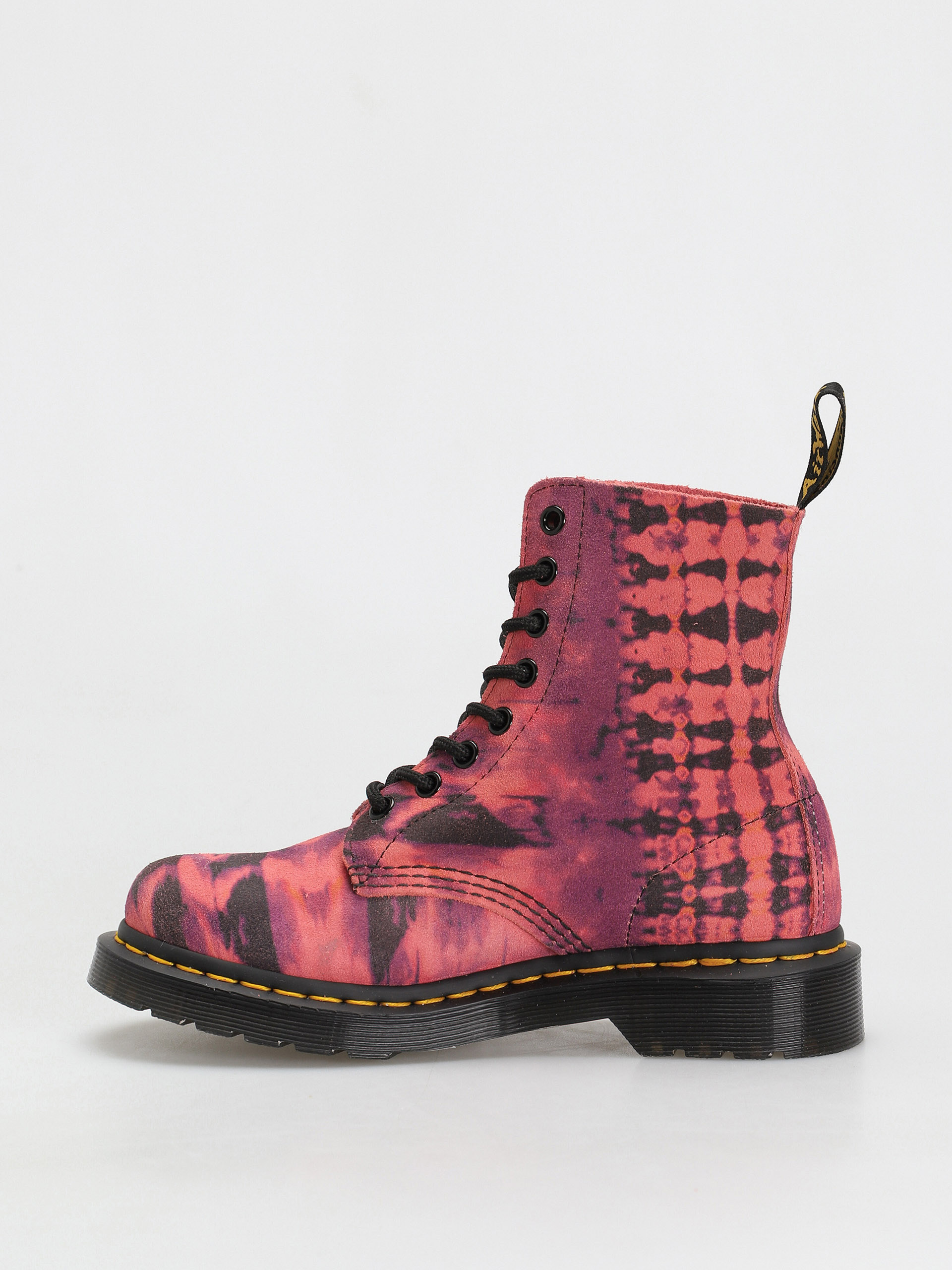 Buty Dr. Martens 1460 Pascal Wmn (purple summer tie dye)