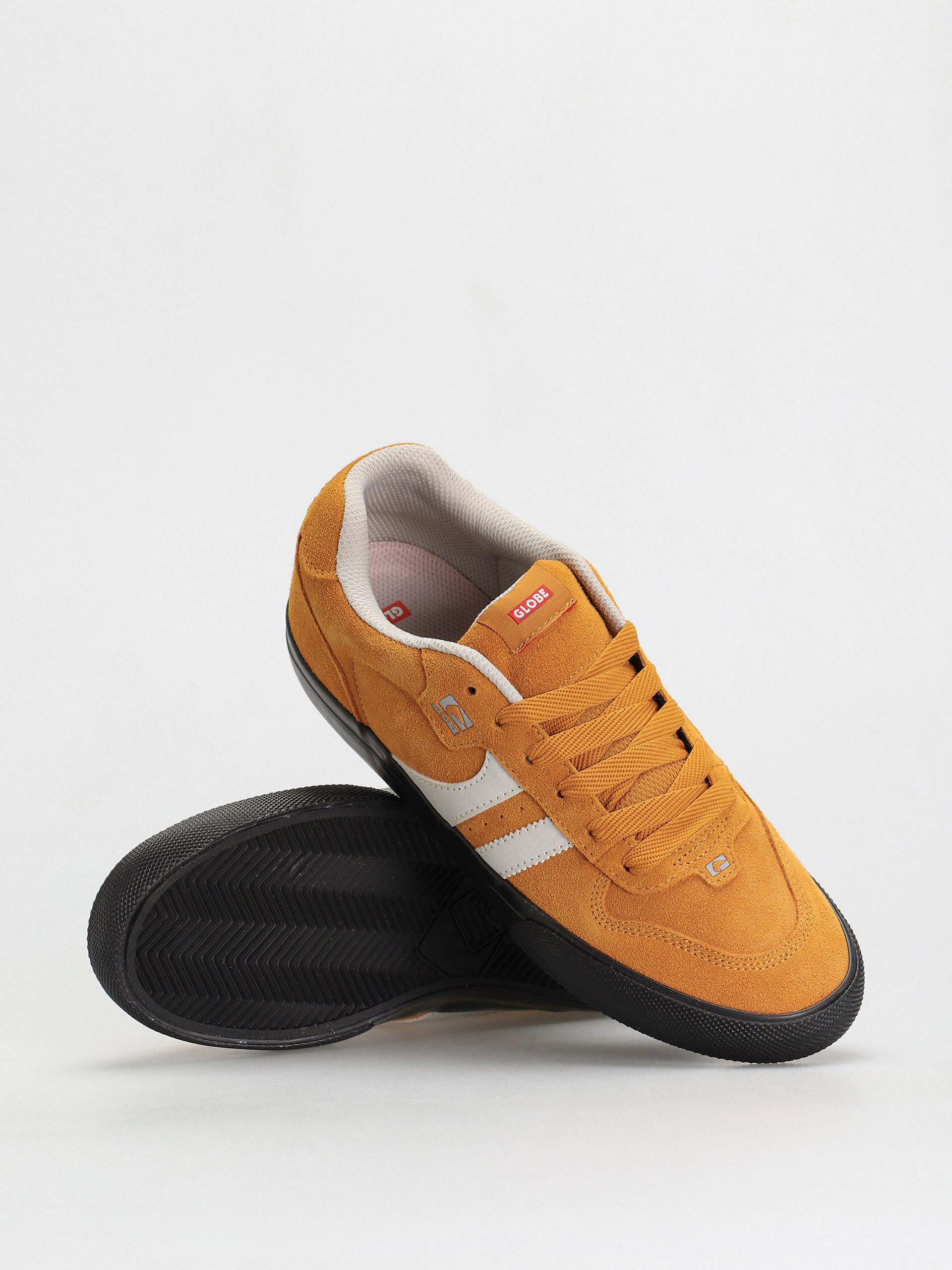 Buty Globe Encore 2 (mustard/black/cream)