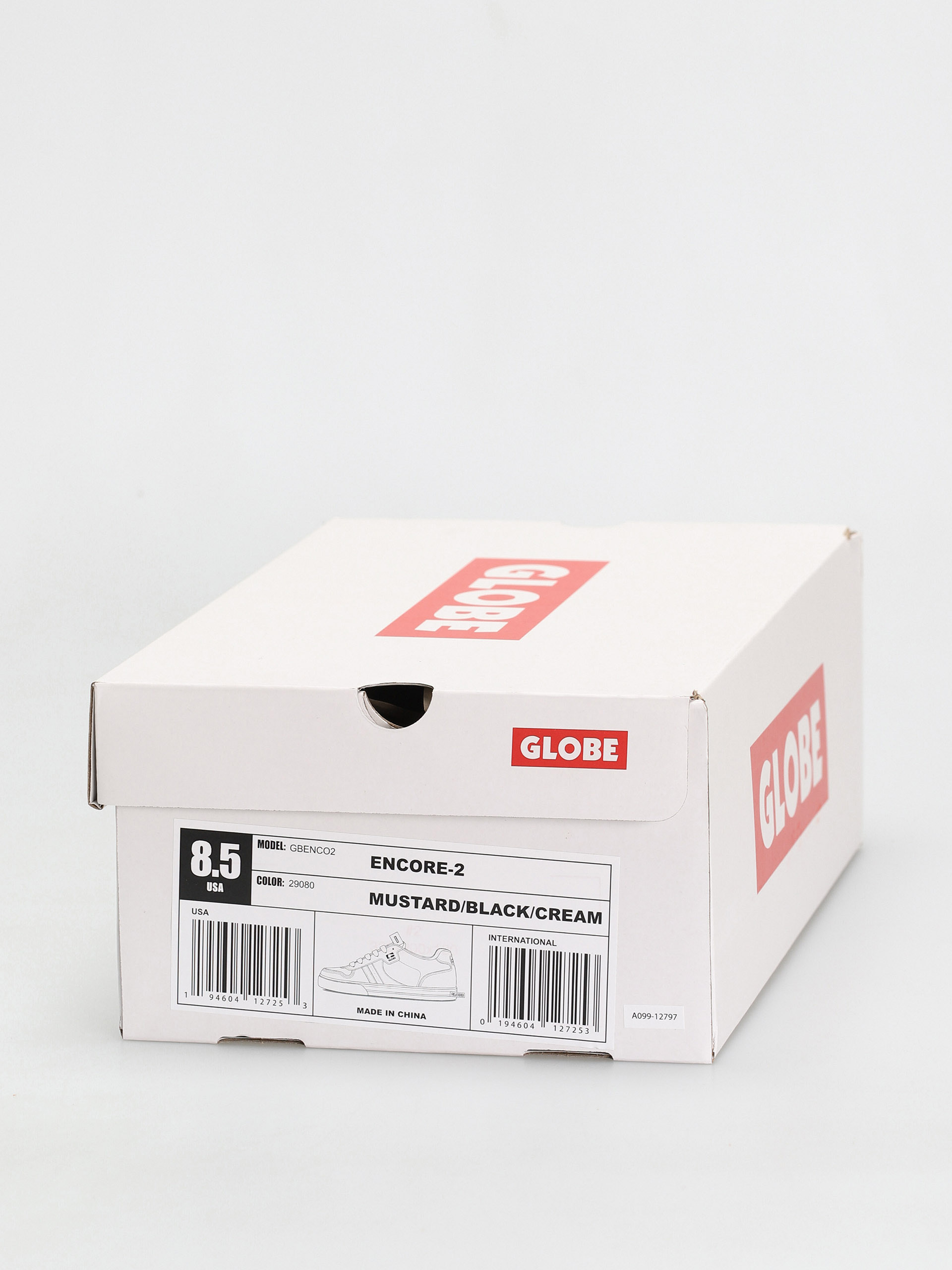 Buty Globe Encore 2 (mustard/black/cream)