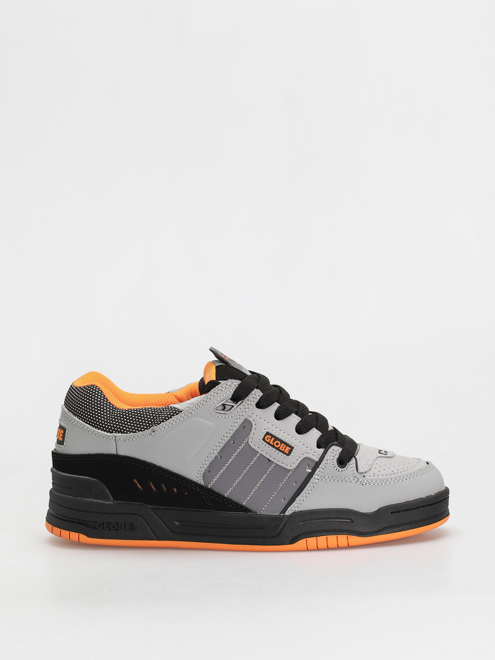 Buty Globe Fusion (black/grey/orange)