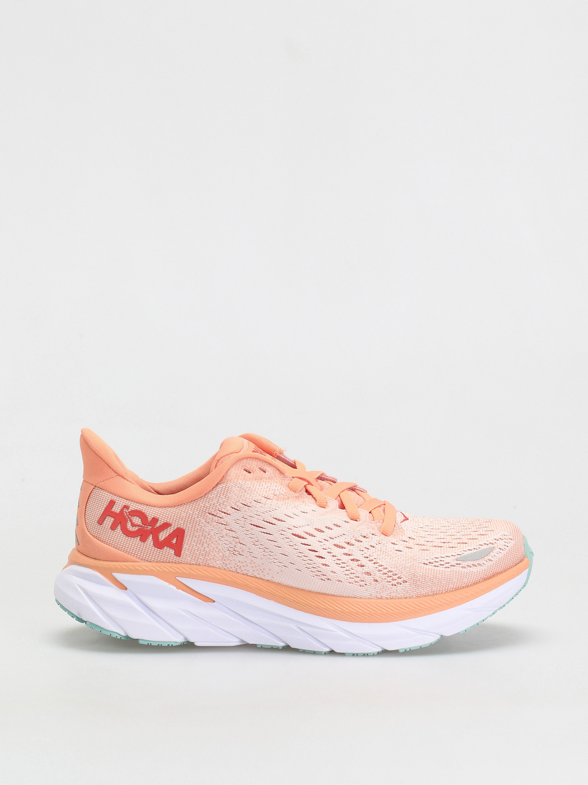 Buty Hoka One One Clifton 8 Wmn (cantaloupe/silver peony)