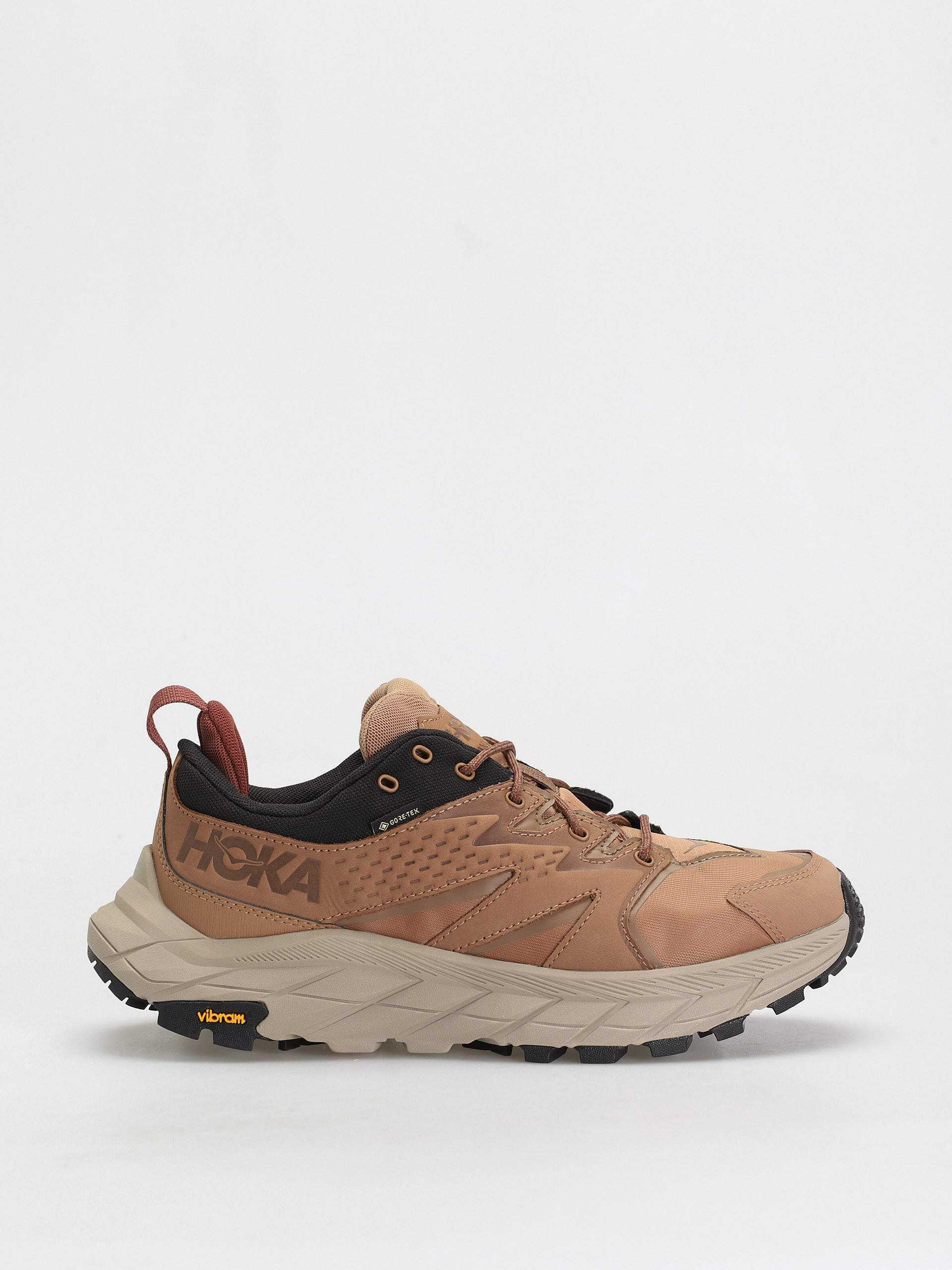 Buty Hoka One One Anacapa Low GTX (tigers eye/black)