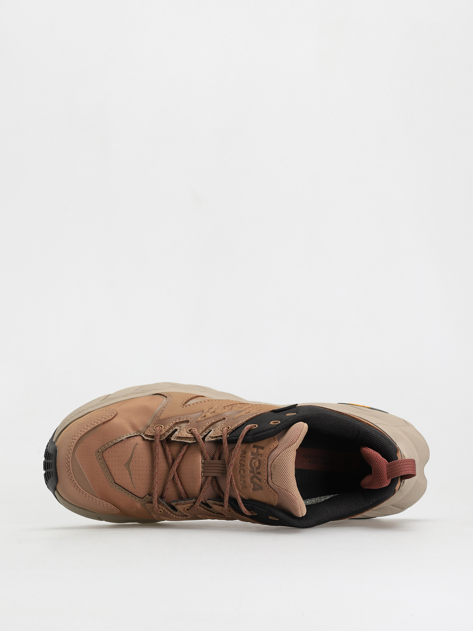 Buty Hoka One One Anacapa Low GTX (tigers eye/black)