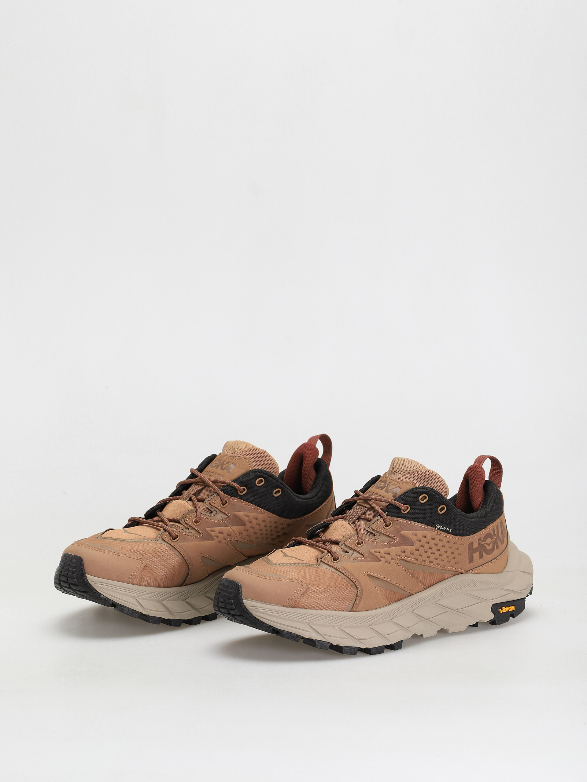 Buty Hoka One One Anacapa Low GTX (tigers eye/black)