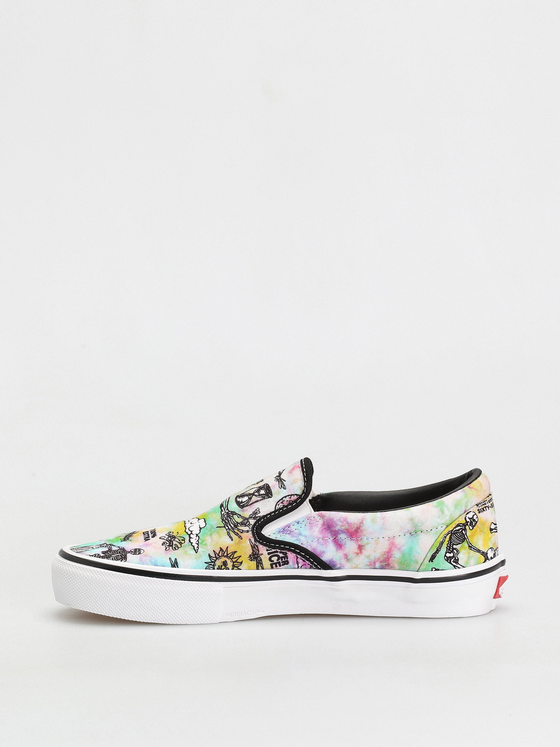 Buty Vans Skate Slip On (shroom doom/multi)
