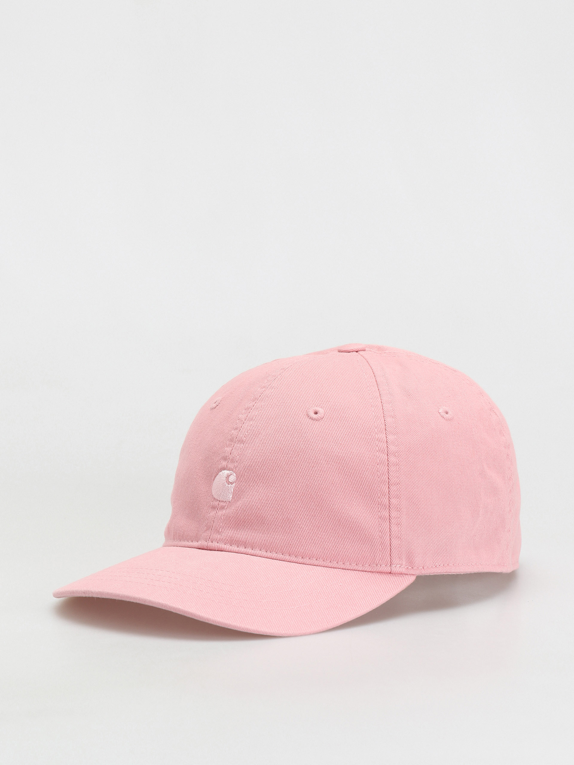 Czapka z daszkiem Carhartt WIP Madison Logo (rothko pink/pale quartz)