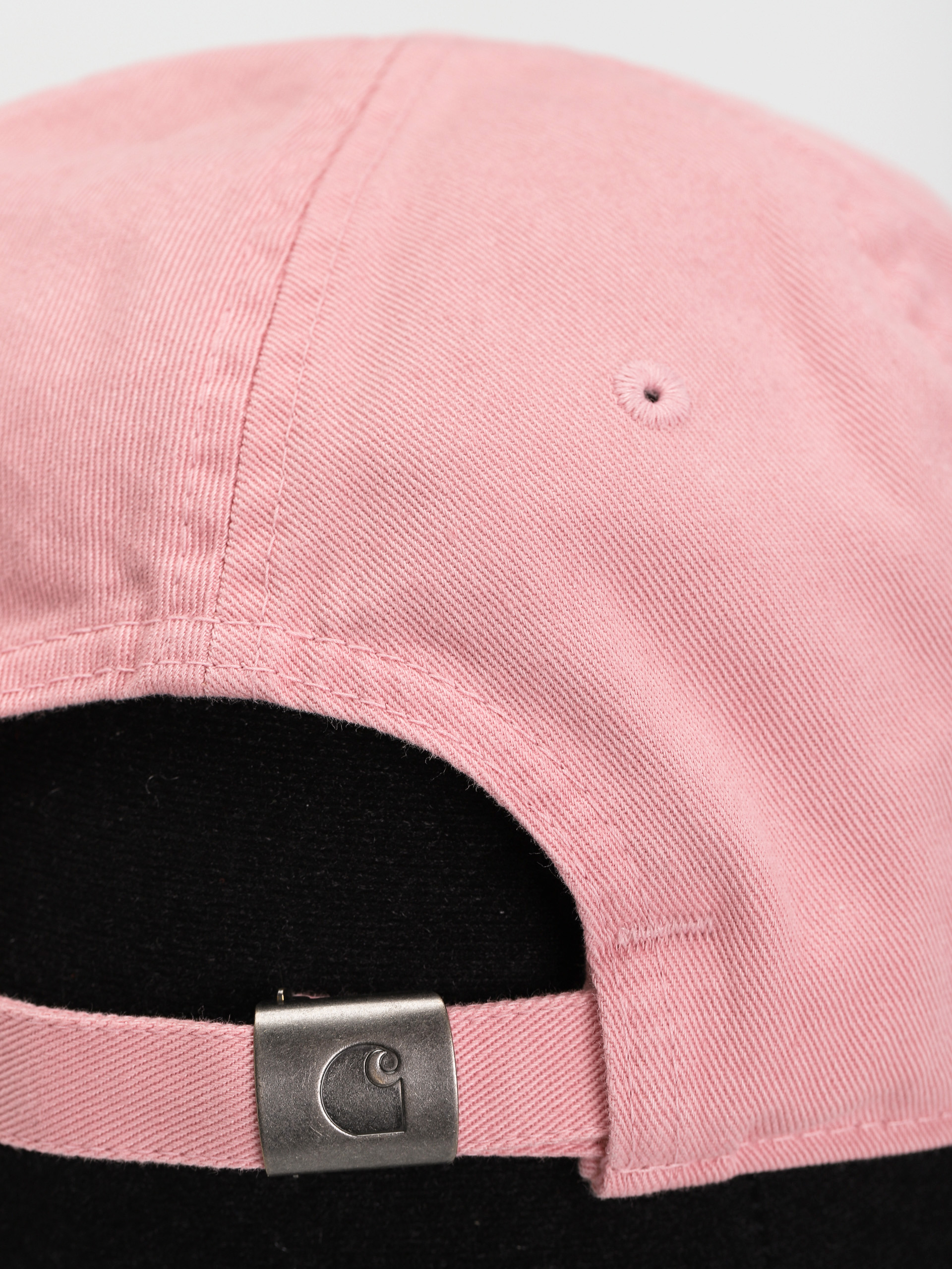 Czapka z daszkiem Carhartt WIP Madison Logo (rothko pink/pale quartz)