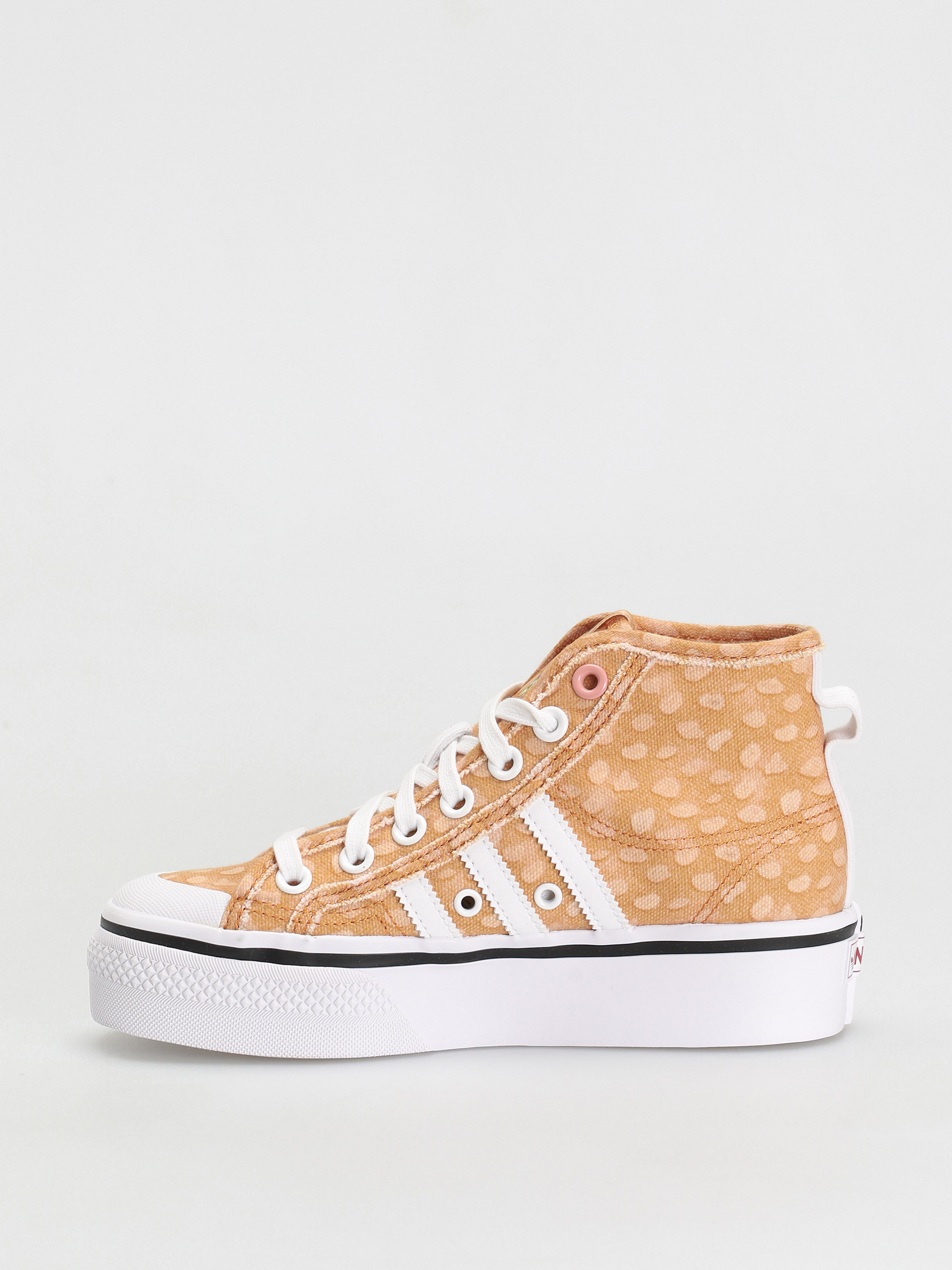 Buty adidas Originals Disney Nizza Platfo Wmn (ftwwht/legbur/owhite)