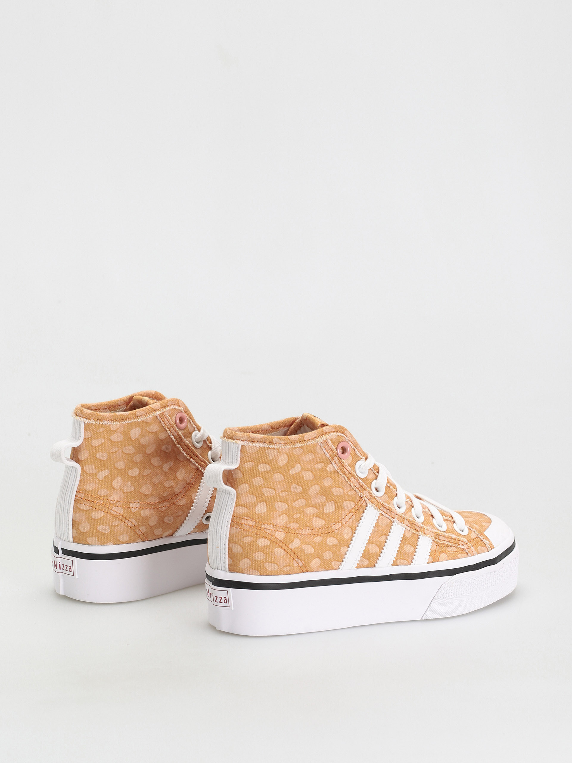 Buty adidas Originals Disney Nizza Platfo Wmn (ftwwht/legbur/owhite)