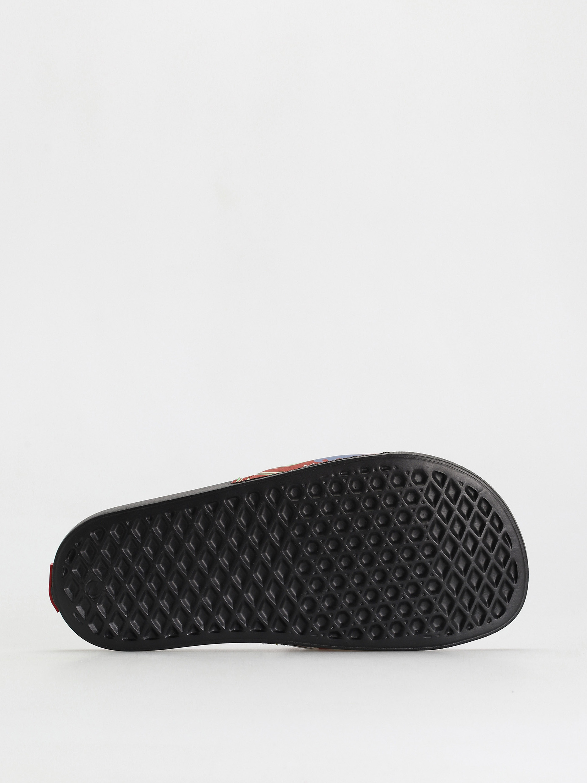 Buty Vans La Costa Slide On (hawaiian jungle/chili oil/black)