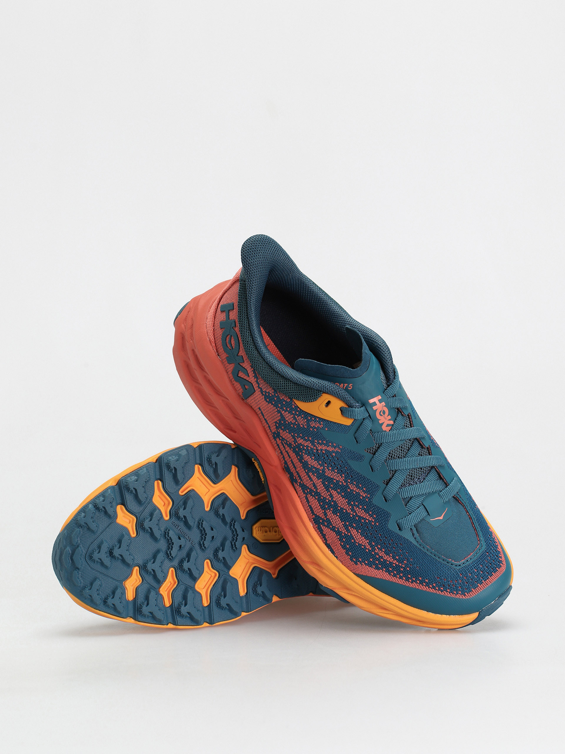 Buty Hoka One One Speedgoat 5 Wmn (blue coral/camellia)