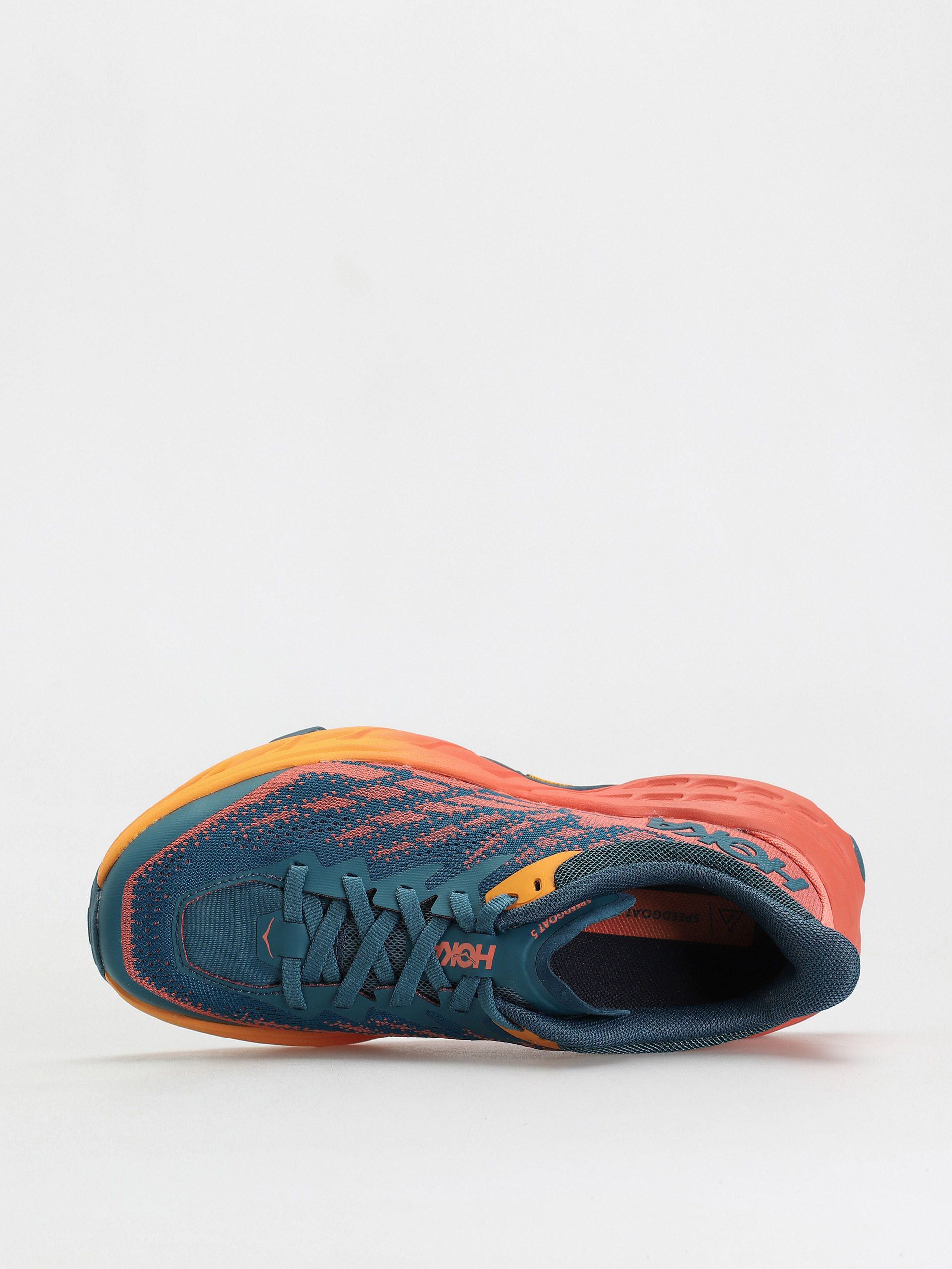 Buty Hoka One One Speedgoat 5 Wmn (blue coral/camellia)