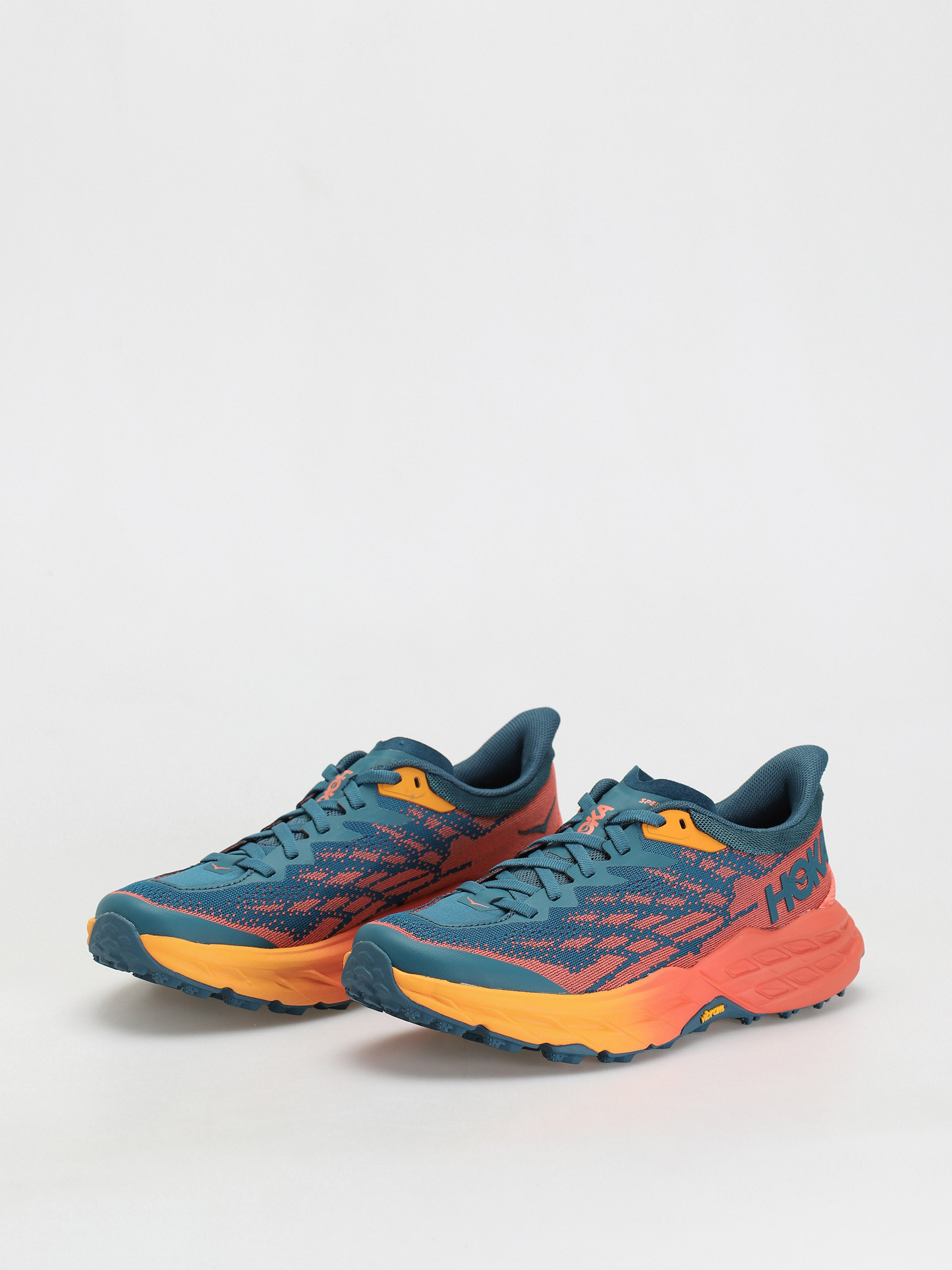 Buty Hoka One One Speedgoat 5 Wmn (blue coral/camellia)