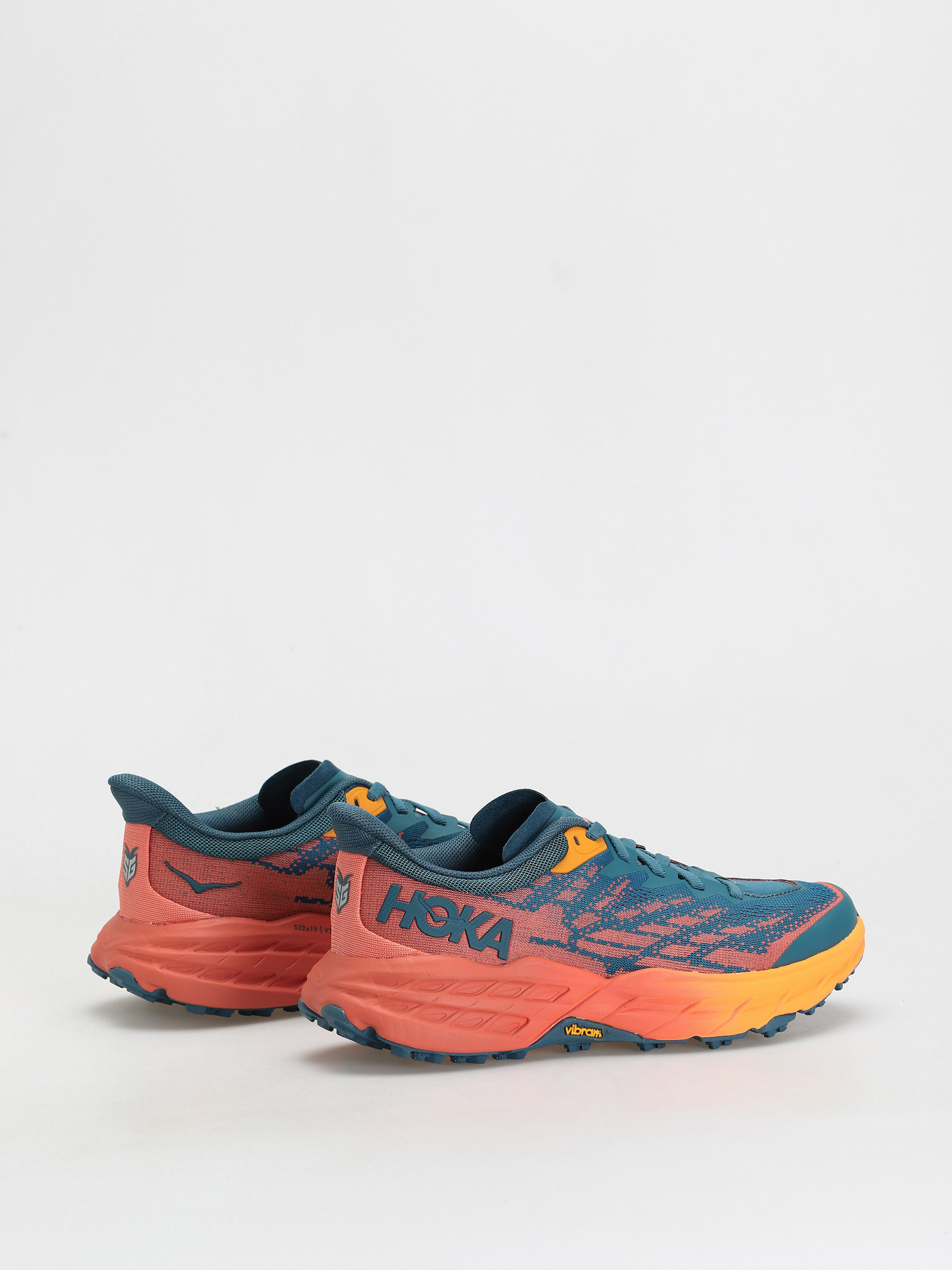 Buty Hoka One One Speedgoat 5 Wmn (blue coral/camellia)