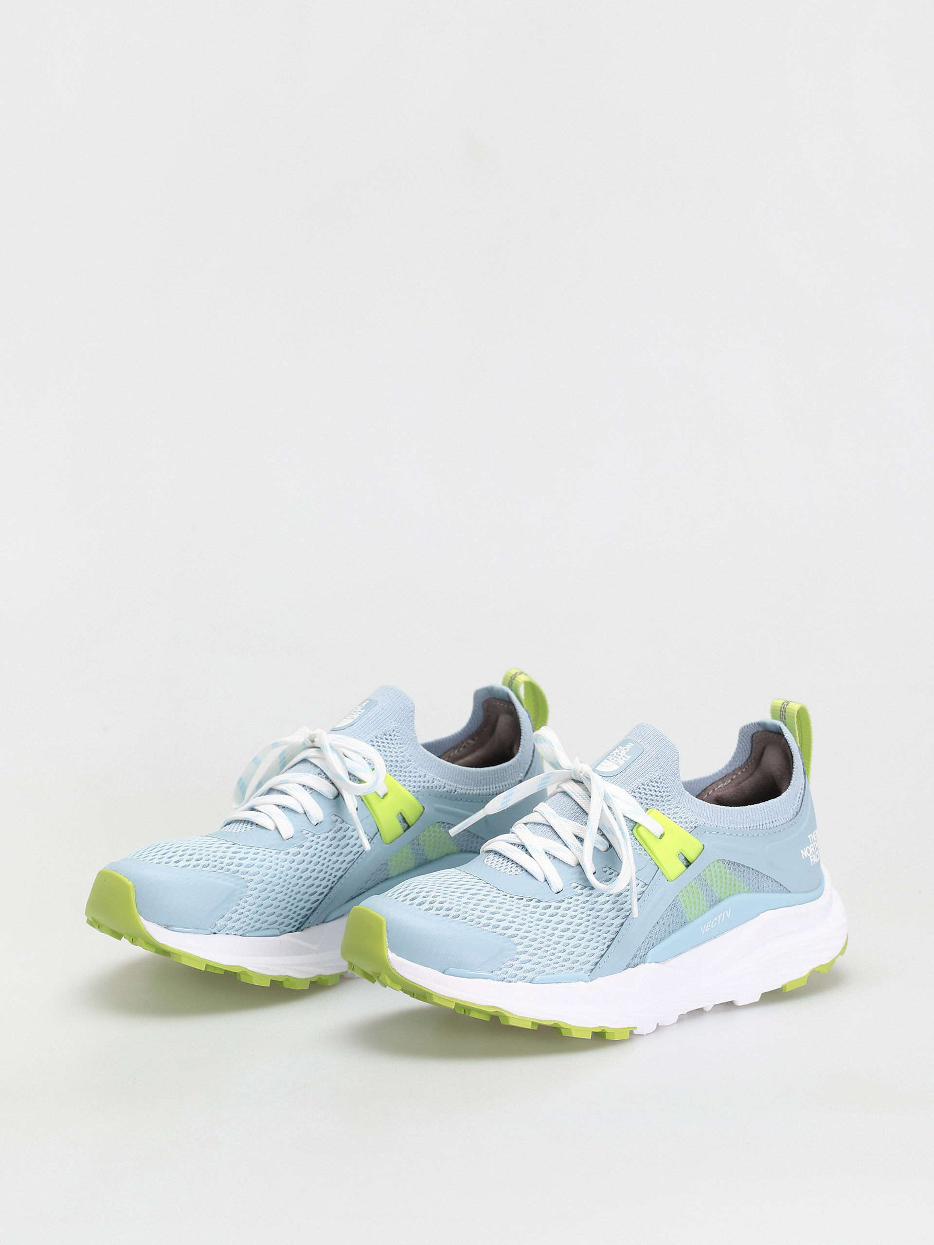 Buty The North Face Vectiv Hypnum Wmn (beta blue/sharp green)