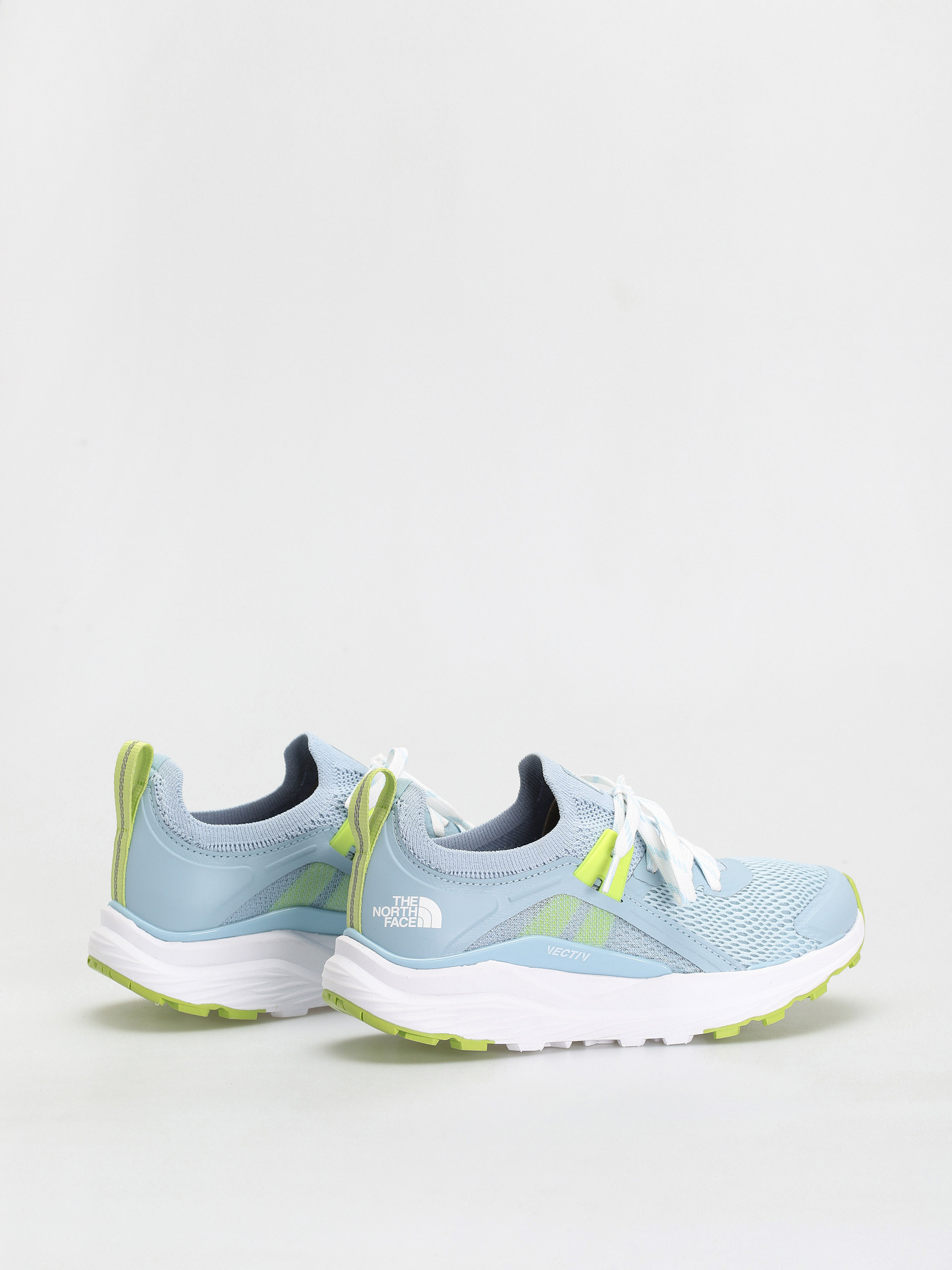 Buty The North Face Vectiv Hypnum Wmn (beta blue/sharp green)
