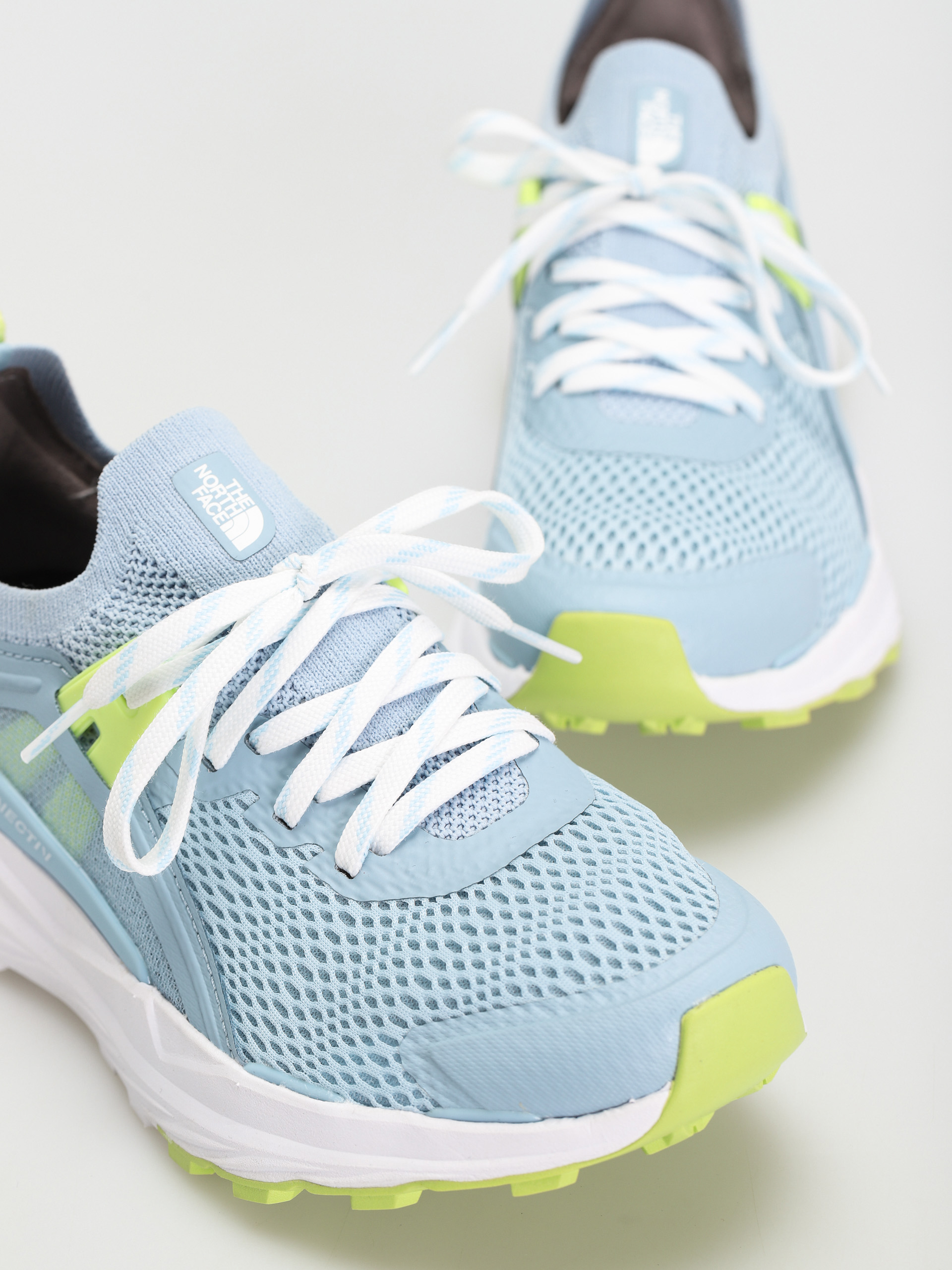 Buty The North Face Vectiv Hypnum Wmn (beta blue/sharp green)