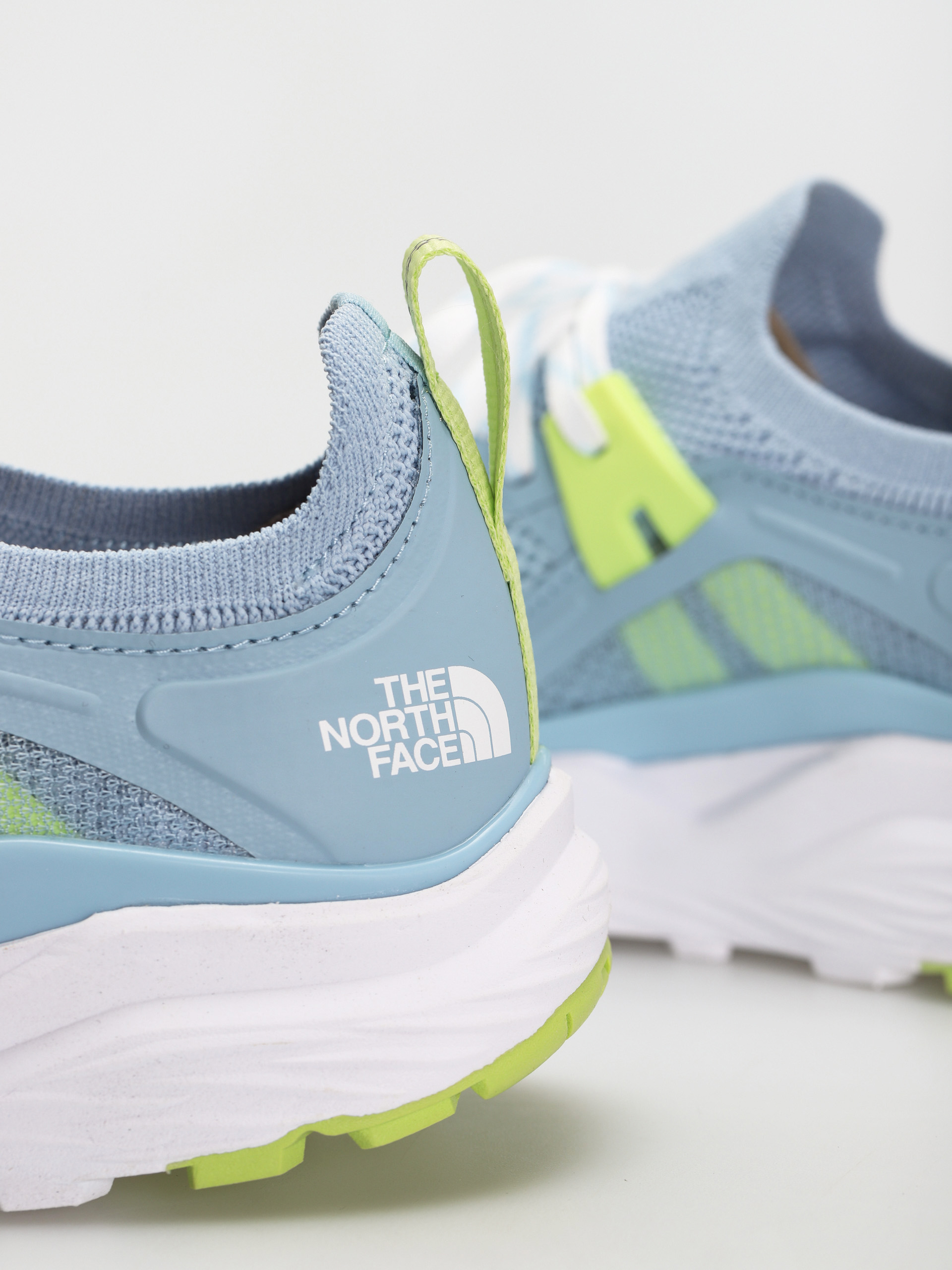 Buty The North Face Vectiv Hypnum Wmn (beta blue/sharp green)