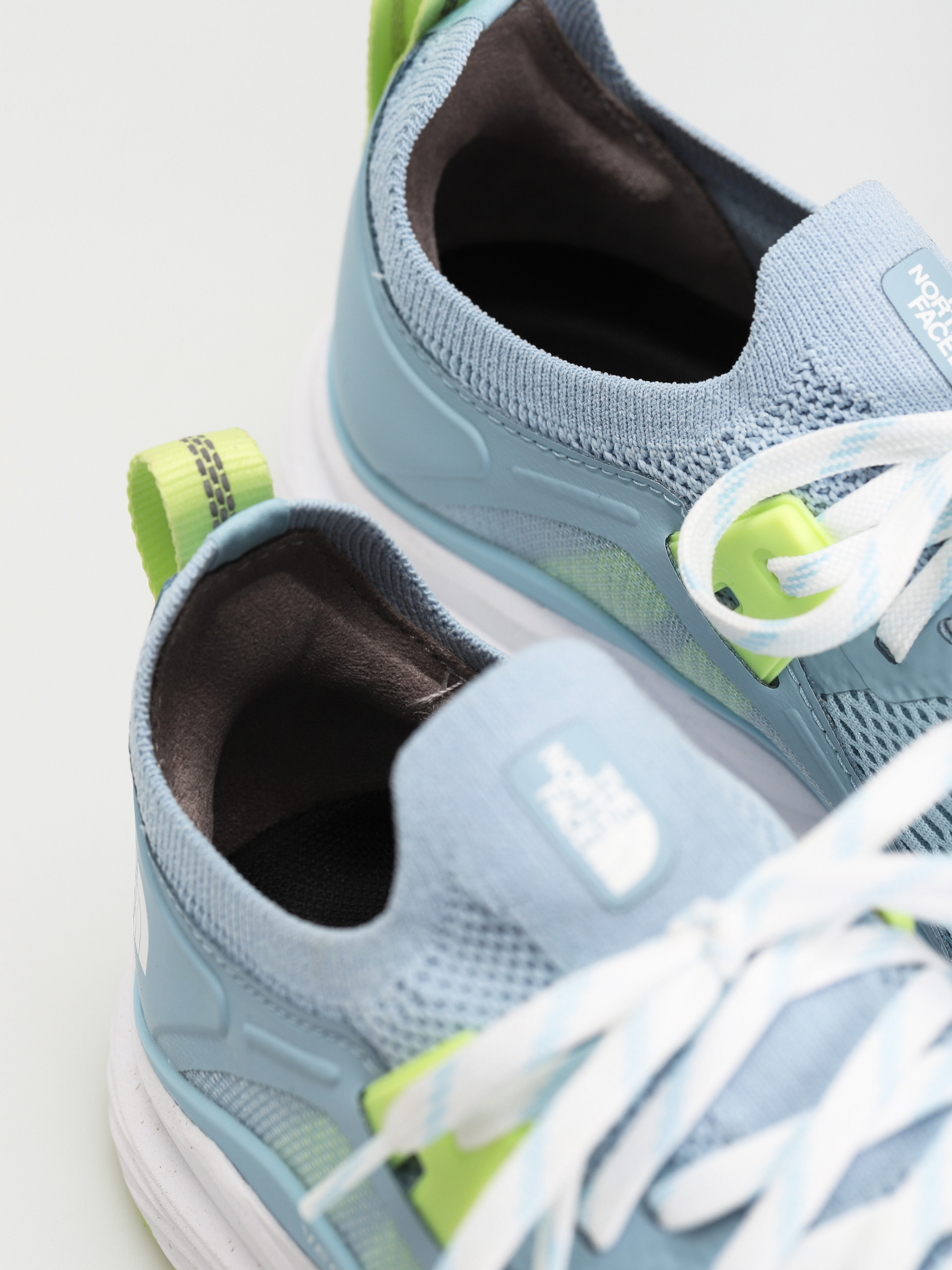 Buty The North Face Vectiv Hypnum Wmn (beta blue/sharp green)