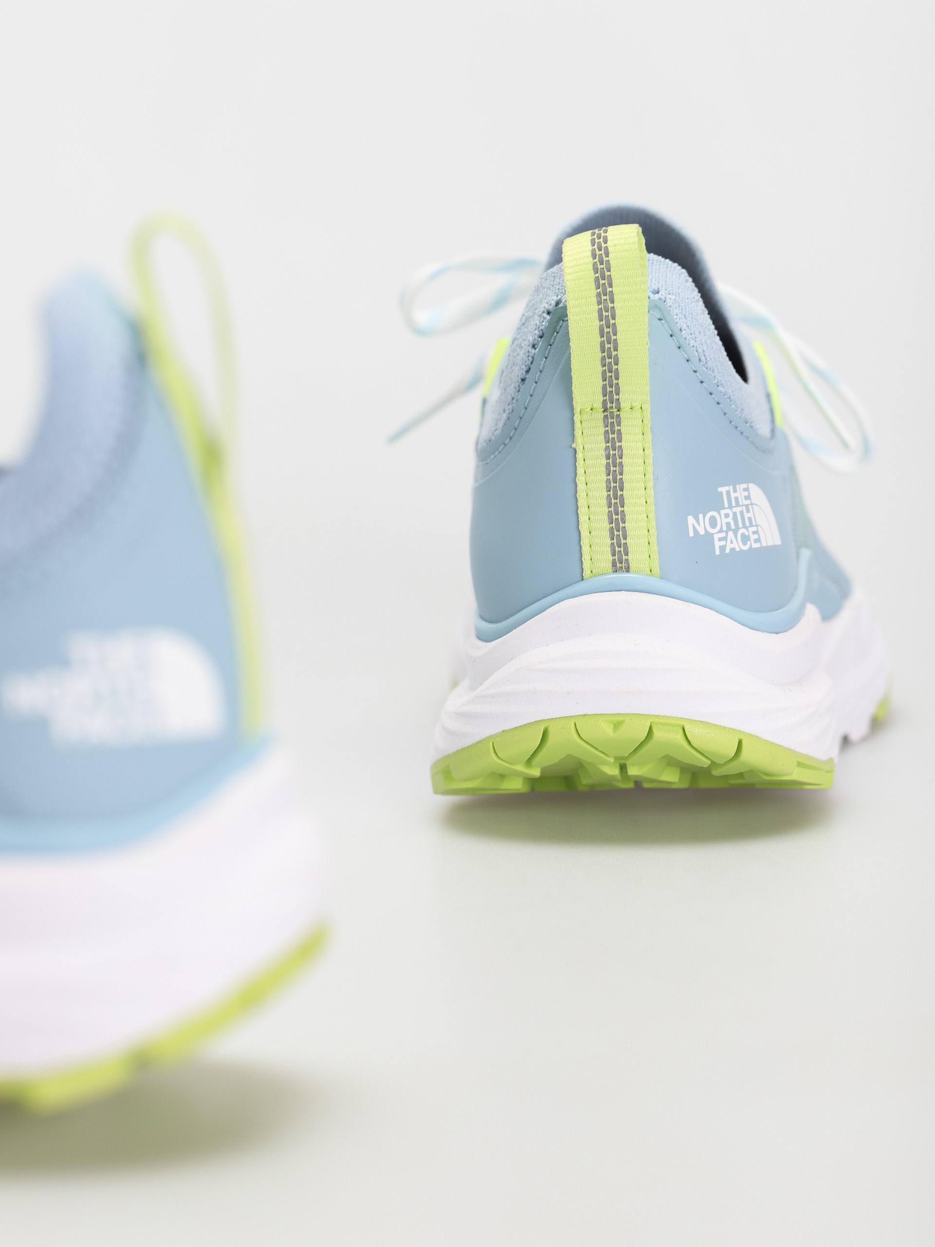 Buty The North Face Vectiv Hypnum Wmn (beta blue/sharp green)
