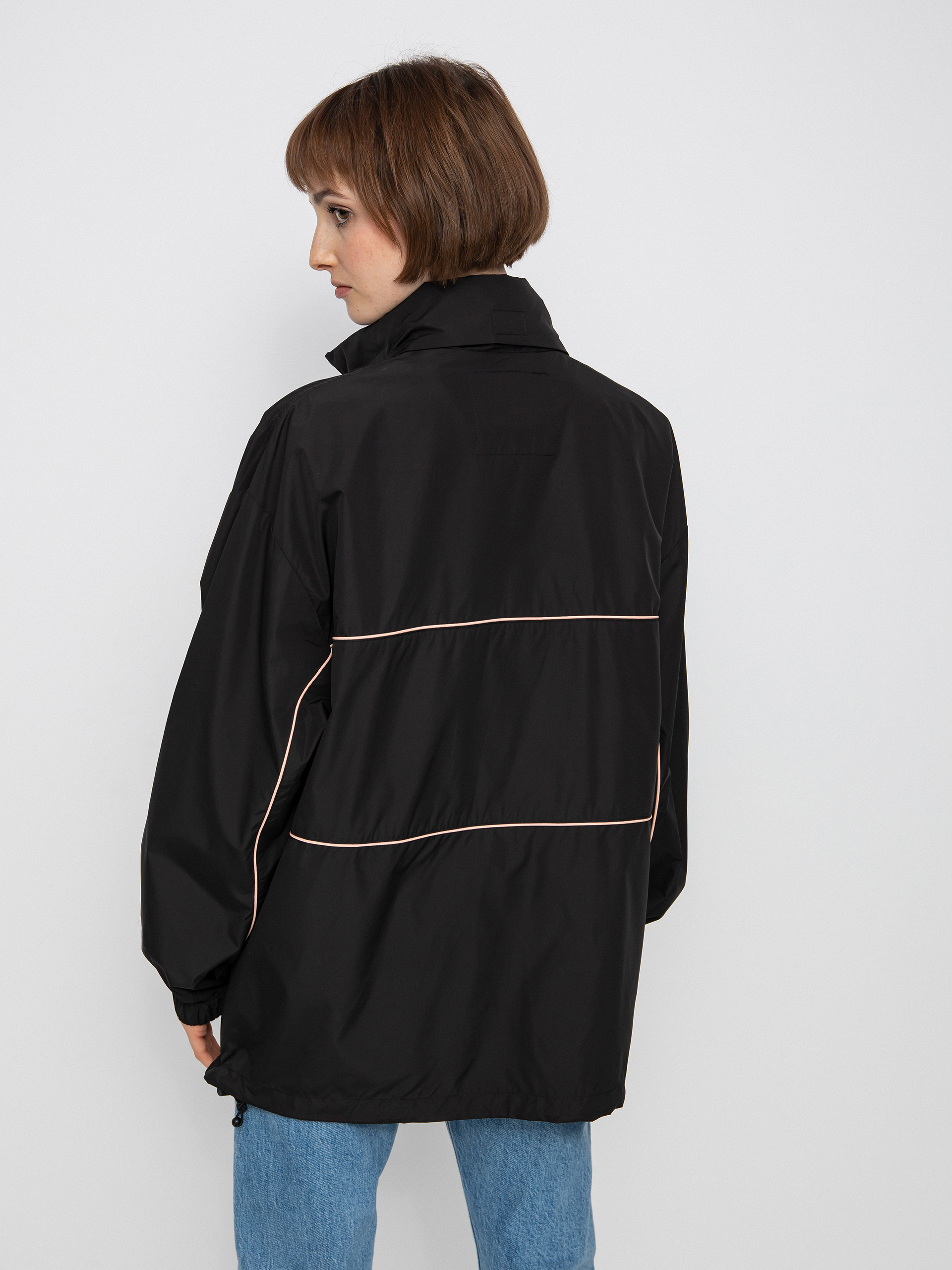 Kurtka Volcom Sumbreaker Wmn (black)