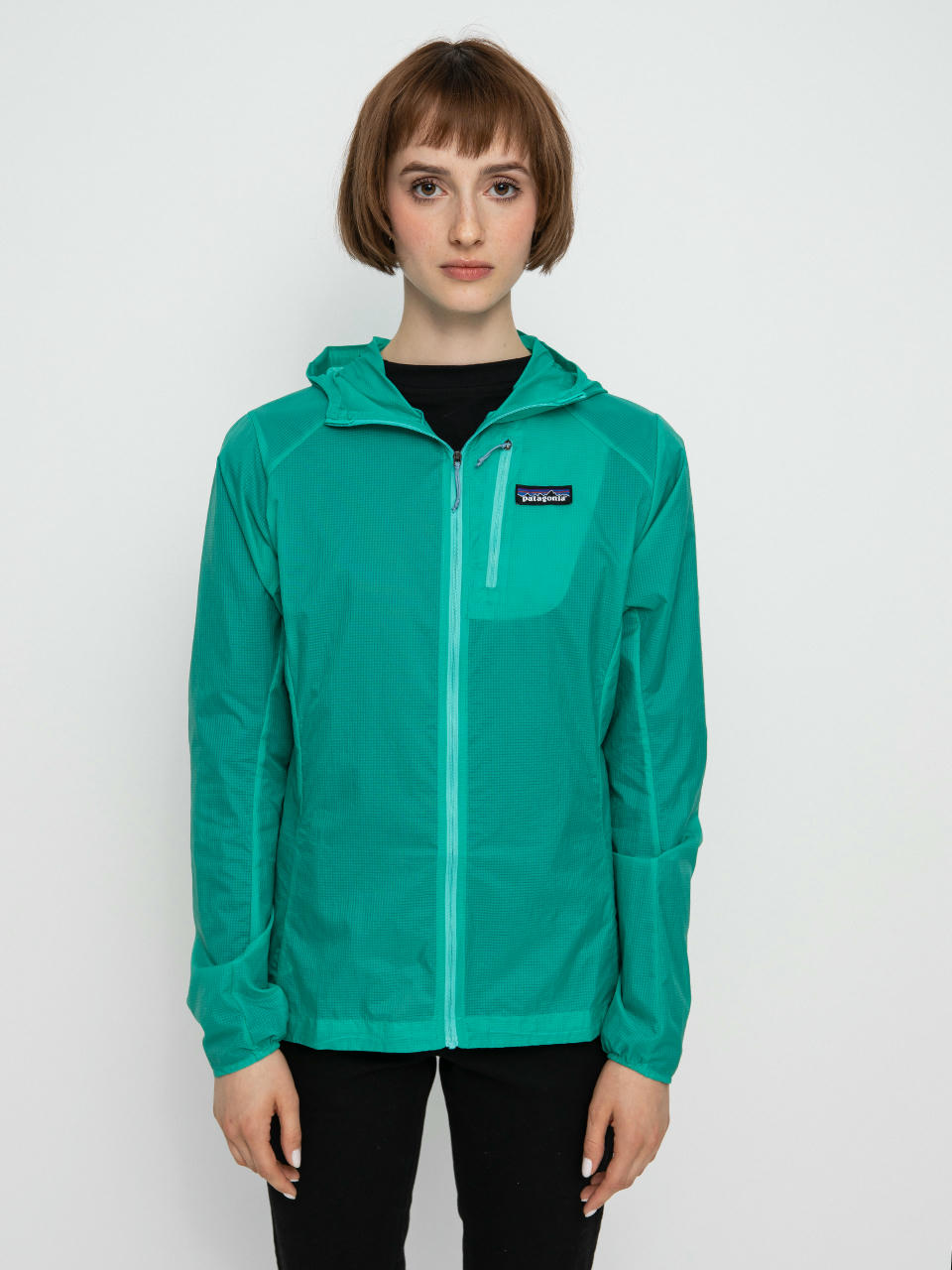 Kurtka Patagonia Houdini Wmn (fresh teal)