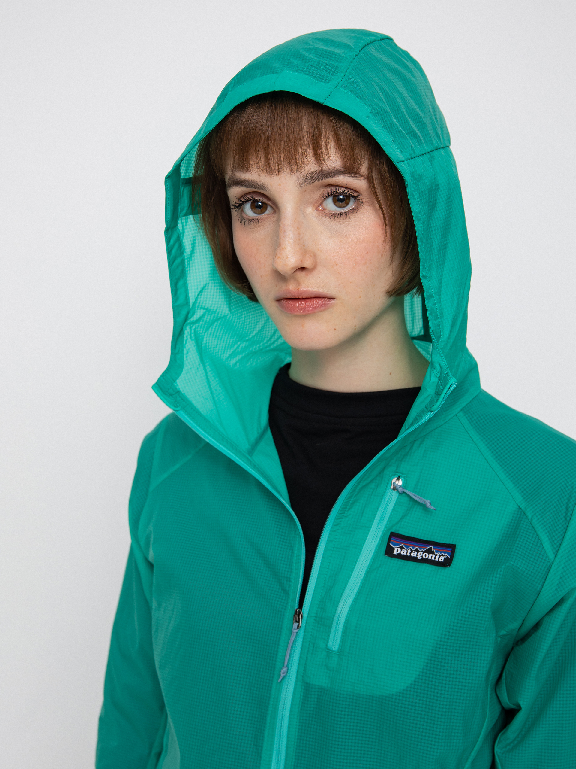 Kurtka Patagonia Houdini Wmn (fresh teal)