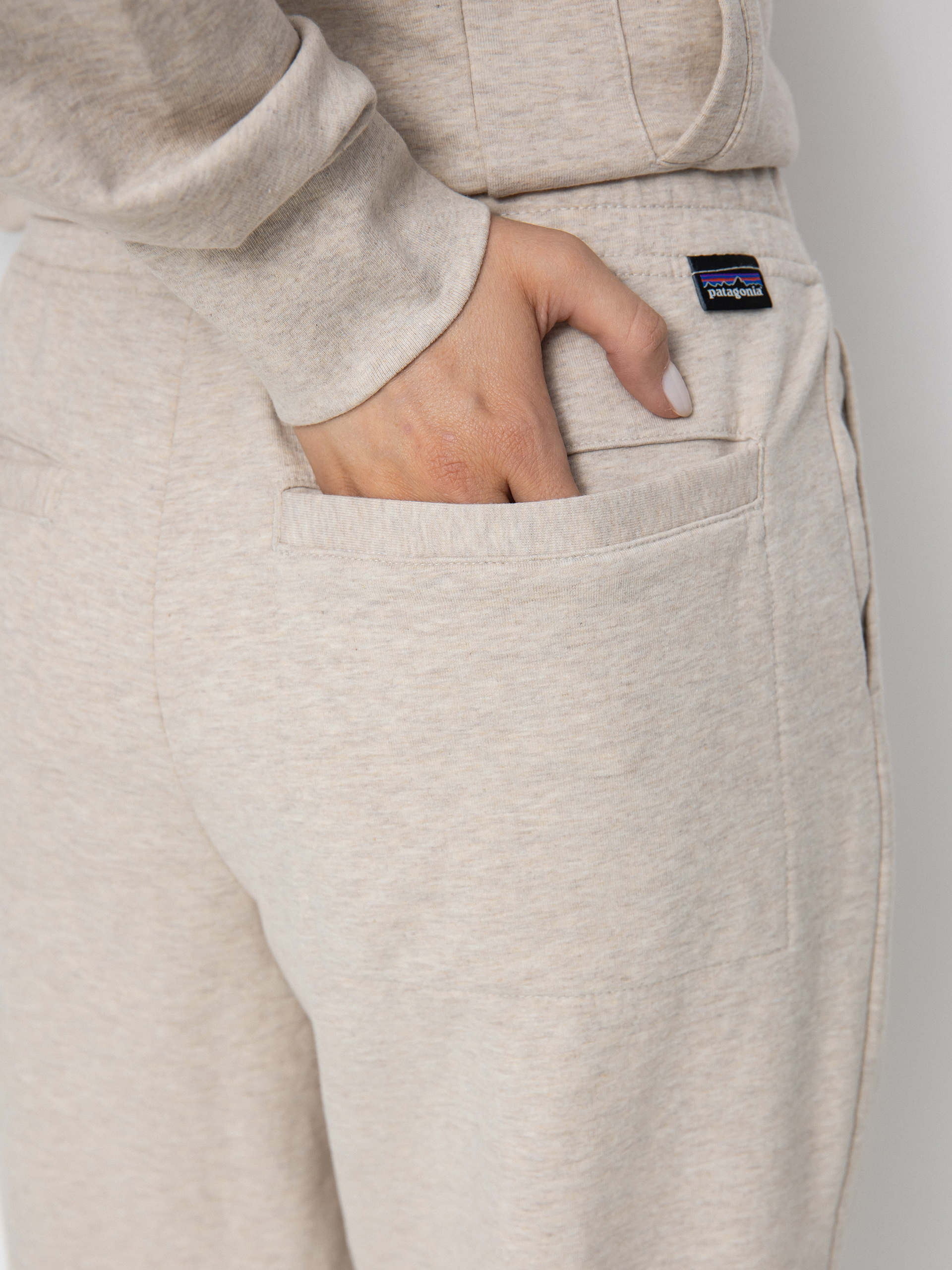 Spodnie Patagonia Ahnya Wmn (dyno white)