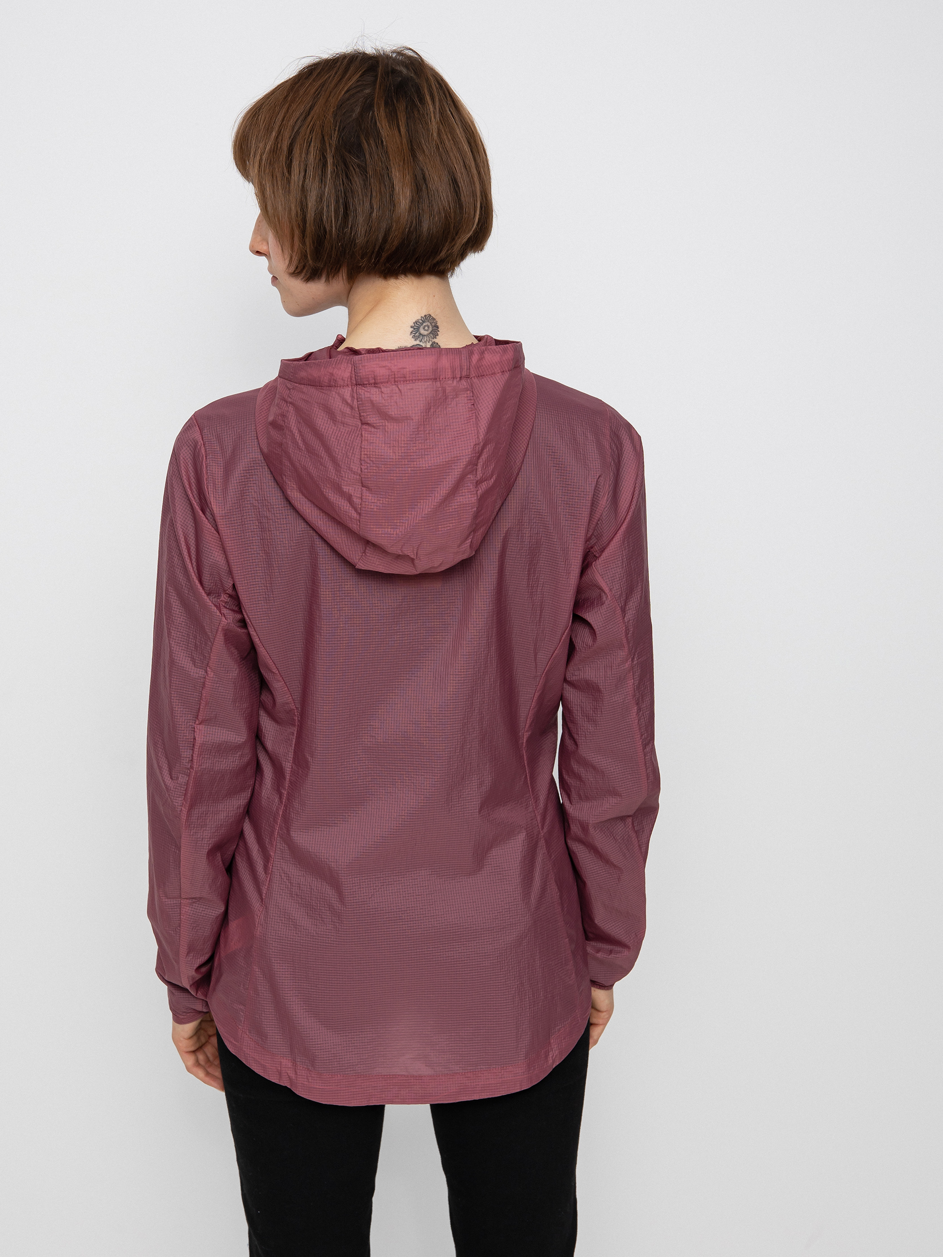 Kurtka Patagonia Houdini Wmn (light star pink)