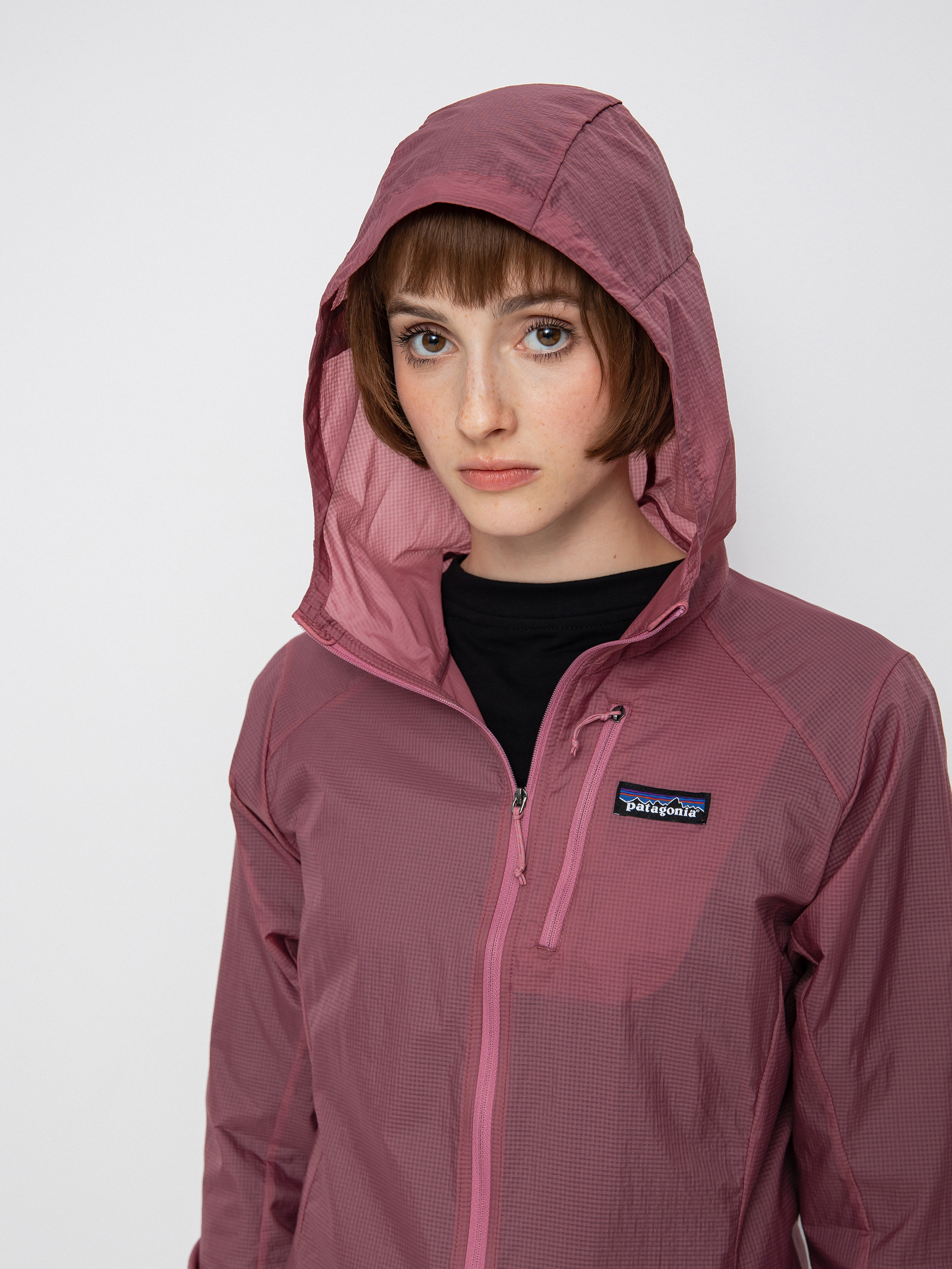 Kurtka Patagonia Houdini Wmn (light star pink)