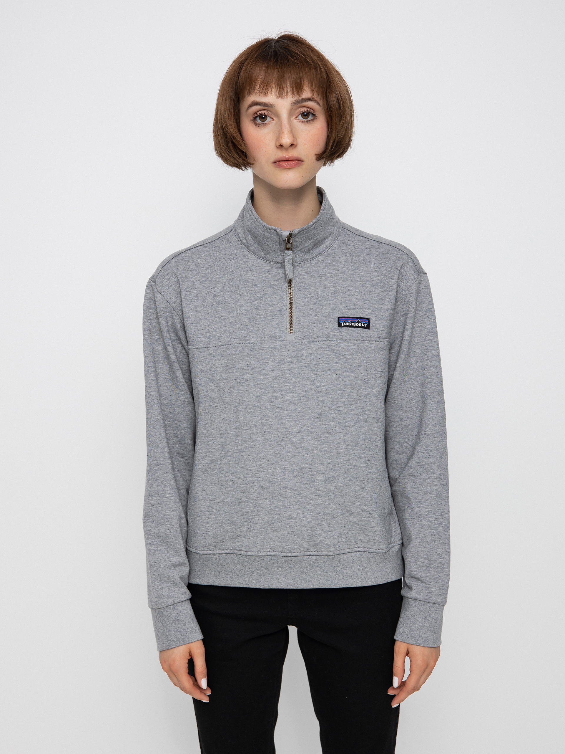 Bluza Patagonia Ahnya Wmn (salt grey)