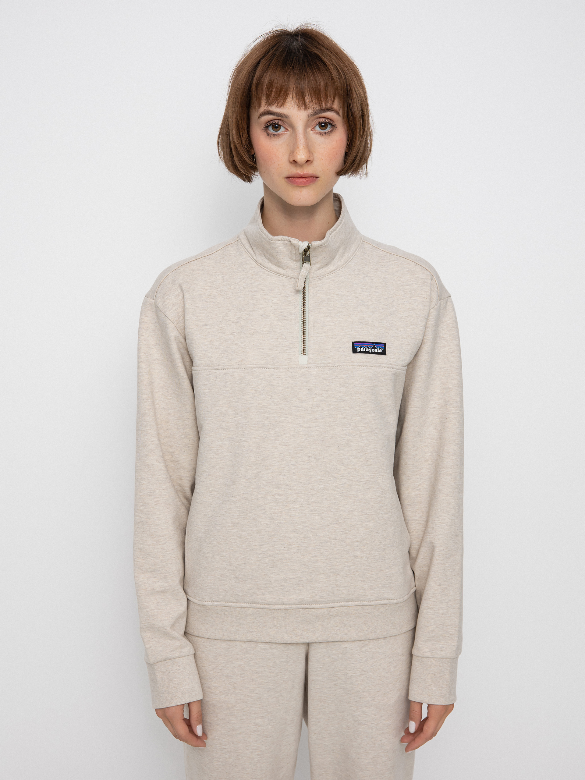 Bluza Patagonia Ahnya Wmn (dyno white)