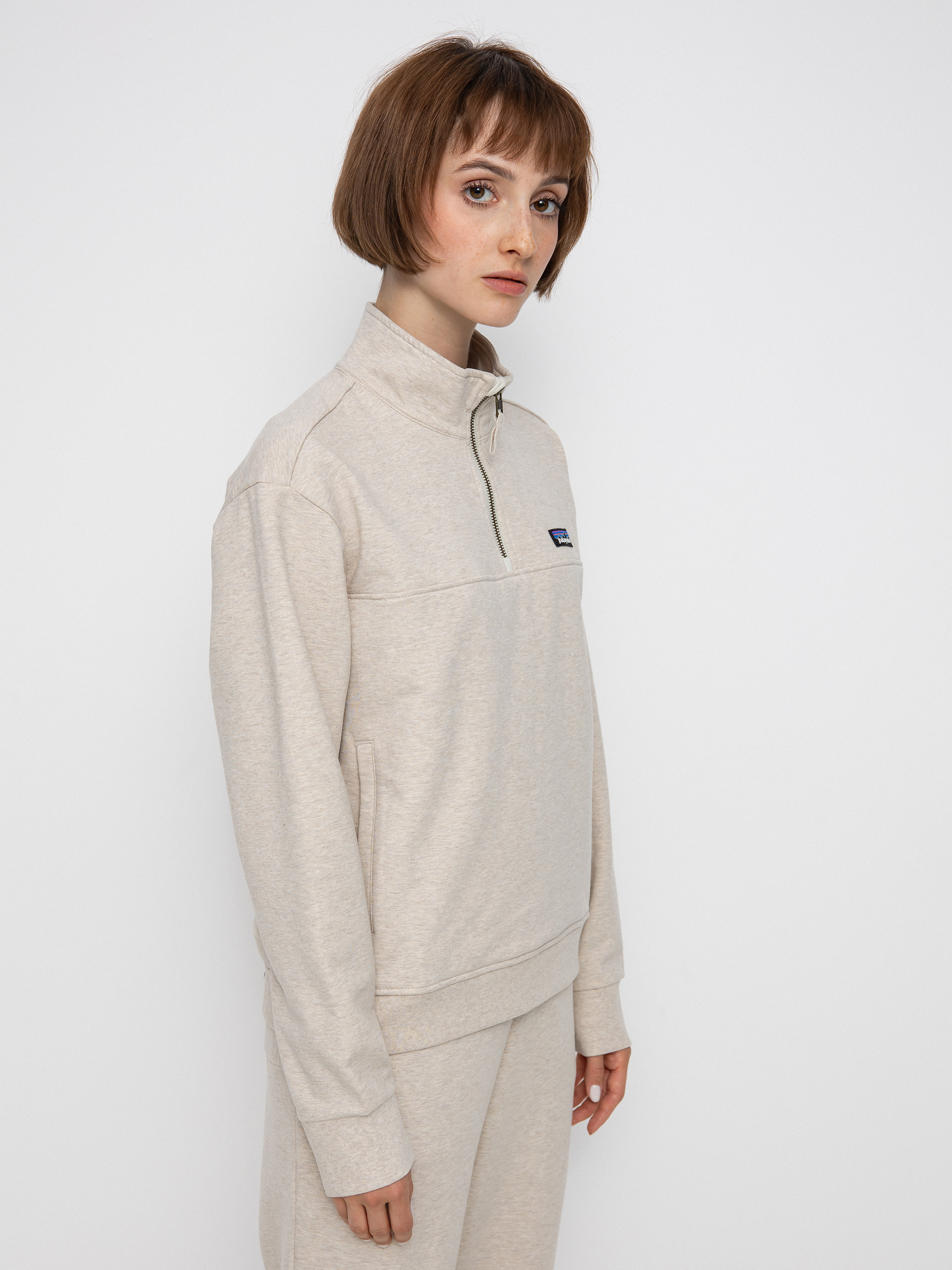 Bluza Patagonia Ahnya Wmn (dyno white)