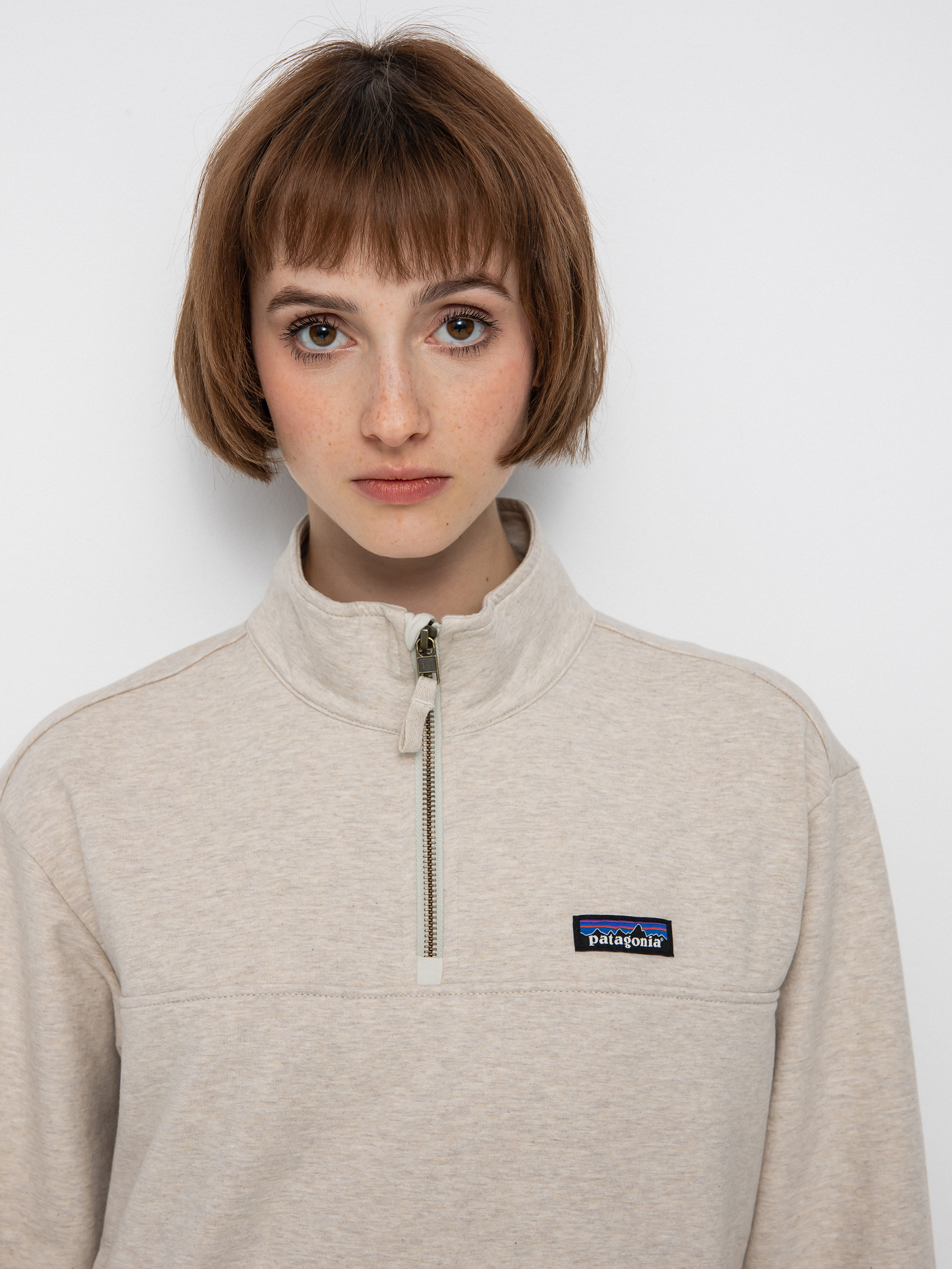 Bluza Patagonia Ahnya Wmn (dyno white)