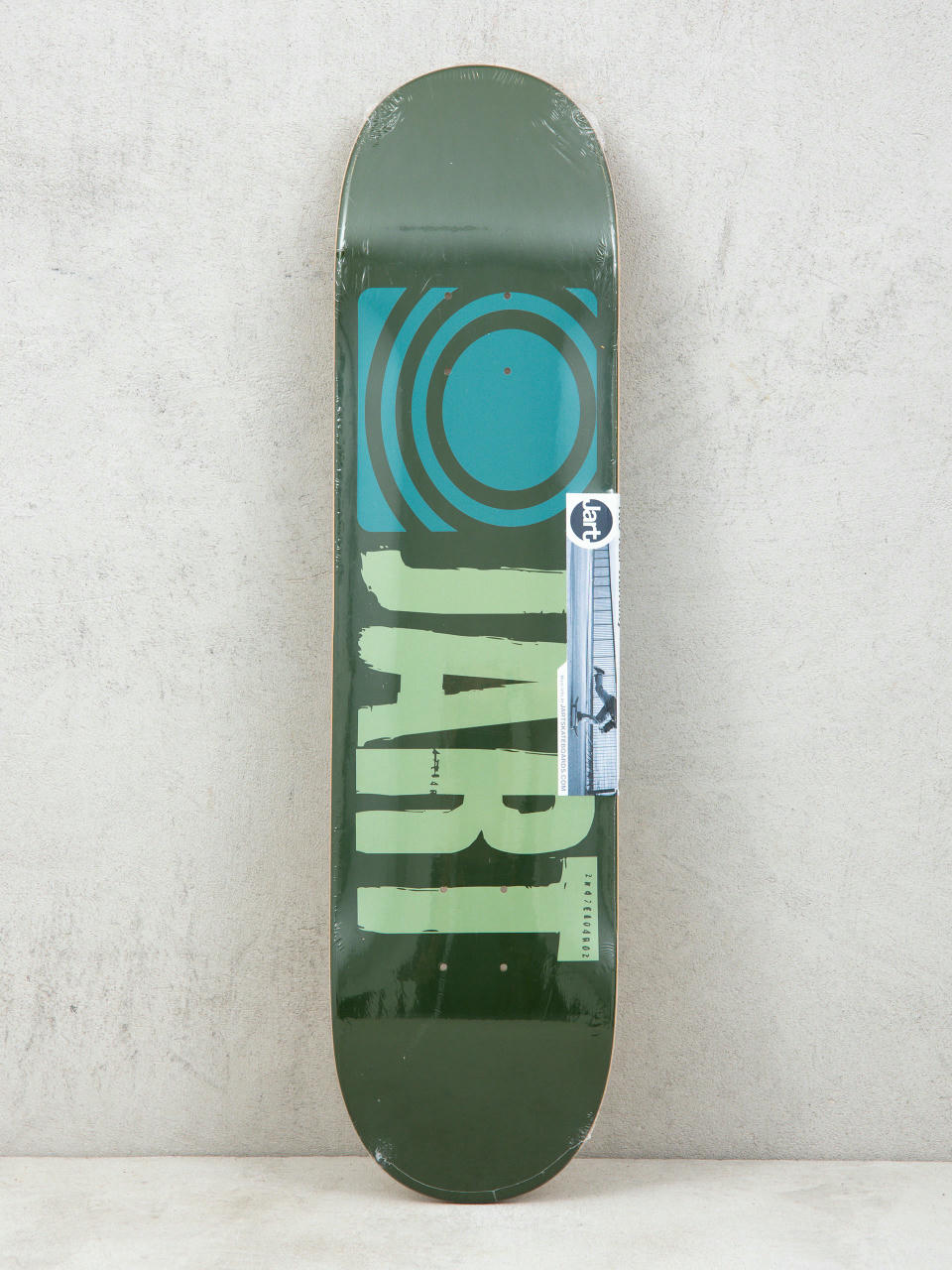 Deck Jart Classic (green)