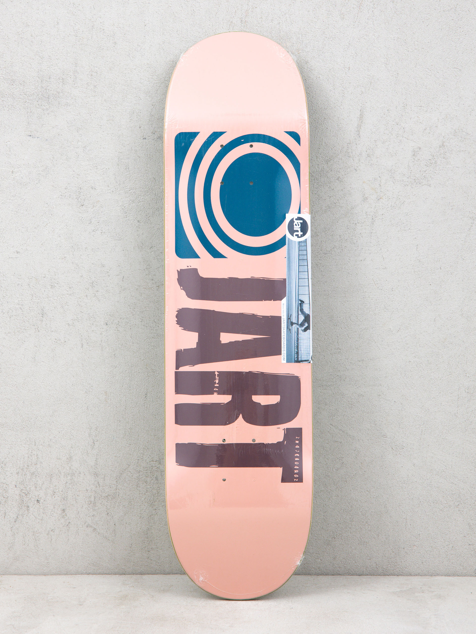 Deck Jart Classic (pink)