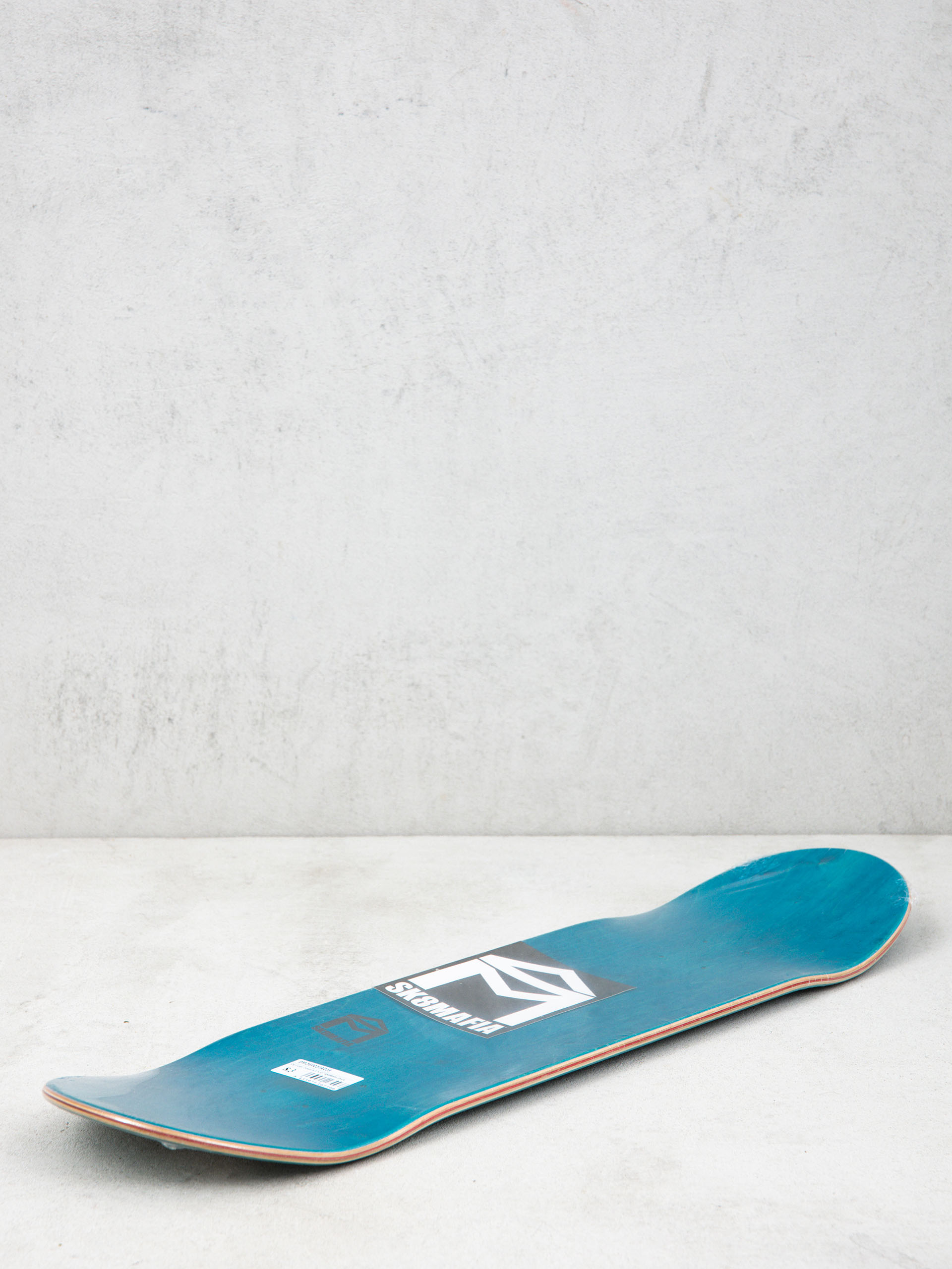 Deck Sk8Mafia Og Logo Jewel (yellow)