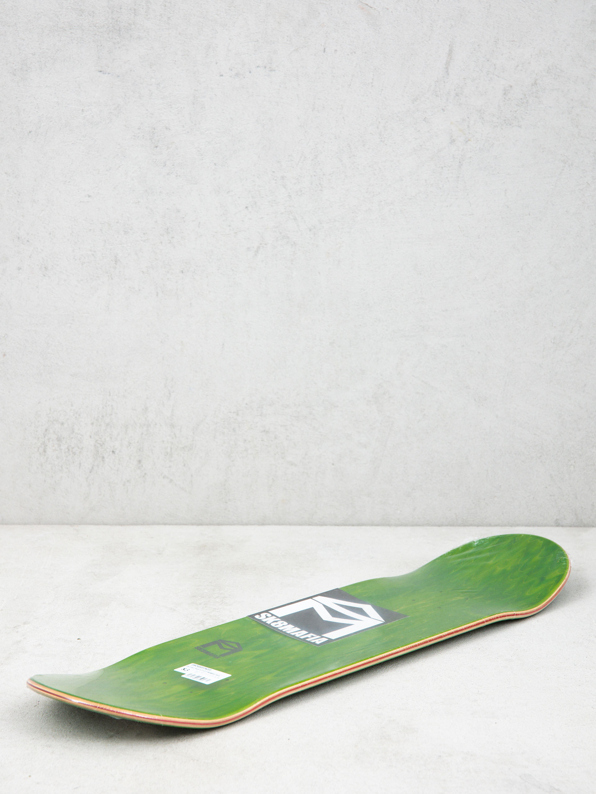 Deck Sk8Mafia Og Logo Jewel (black)