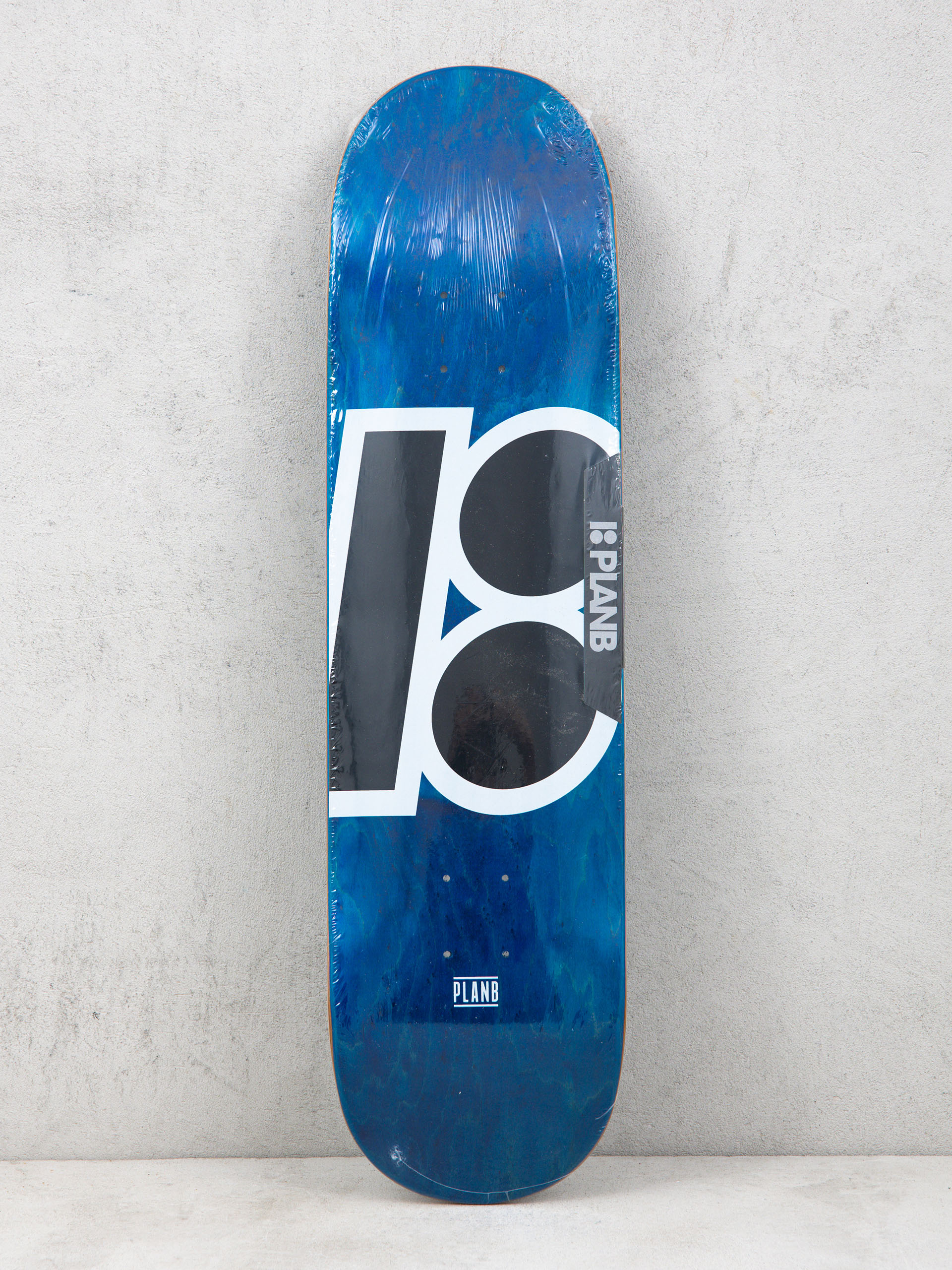 Deck Plan B Team Classic Stained (white/black/navy)