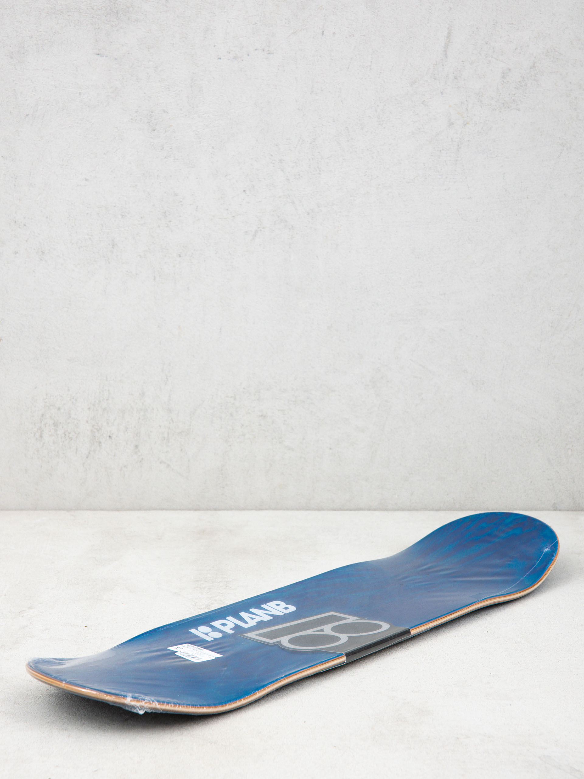 Deck Plan B Team Classic Stained (white/black/navy)