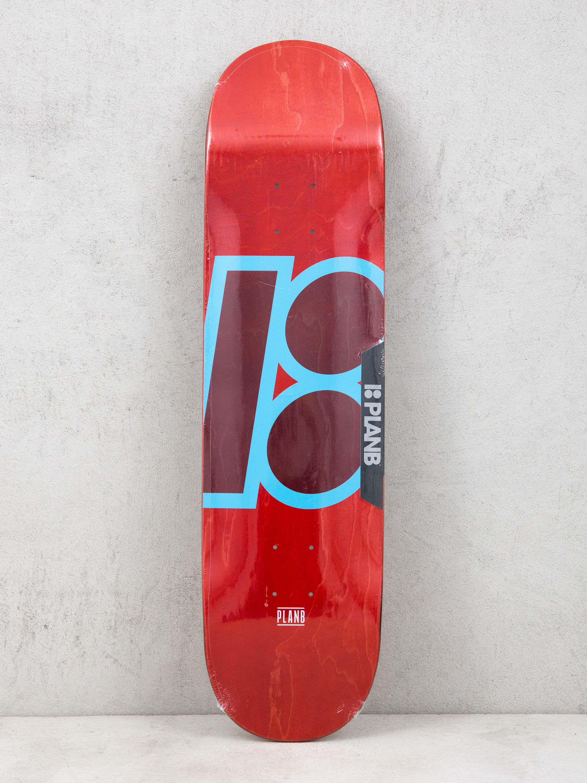 Deck Plan B Team Classic Stained (green)