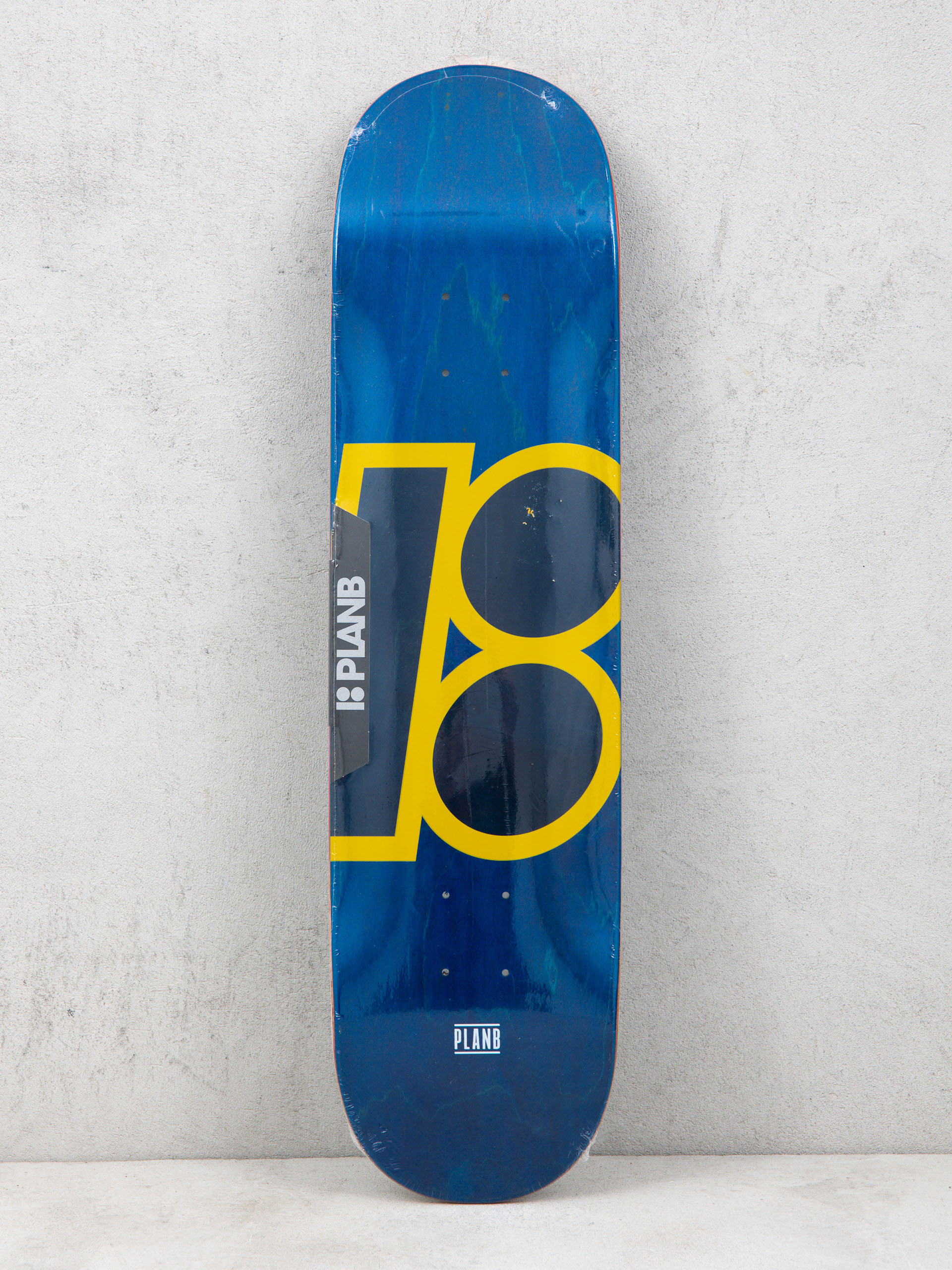Deck Plan B Team Classic Stained (blue)