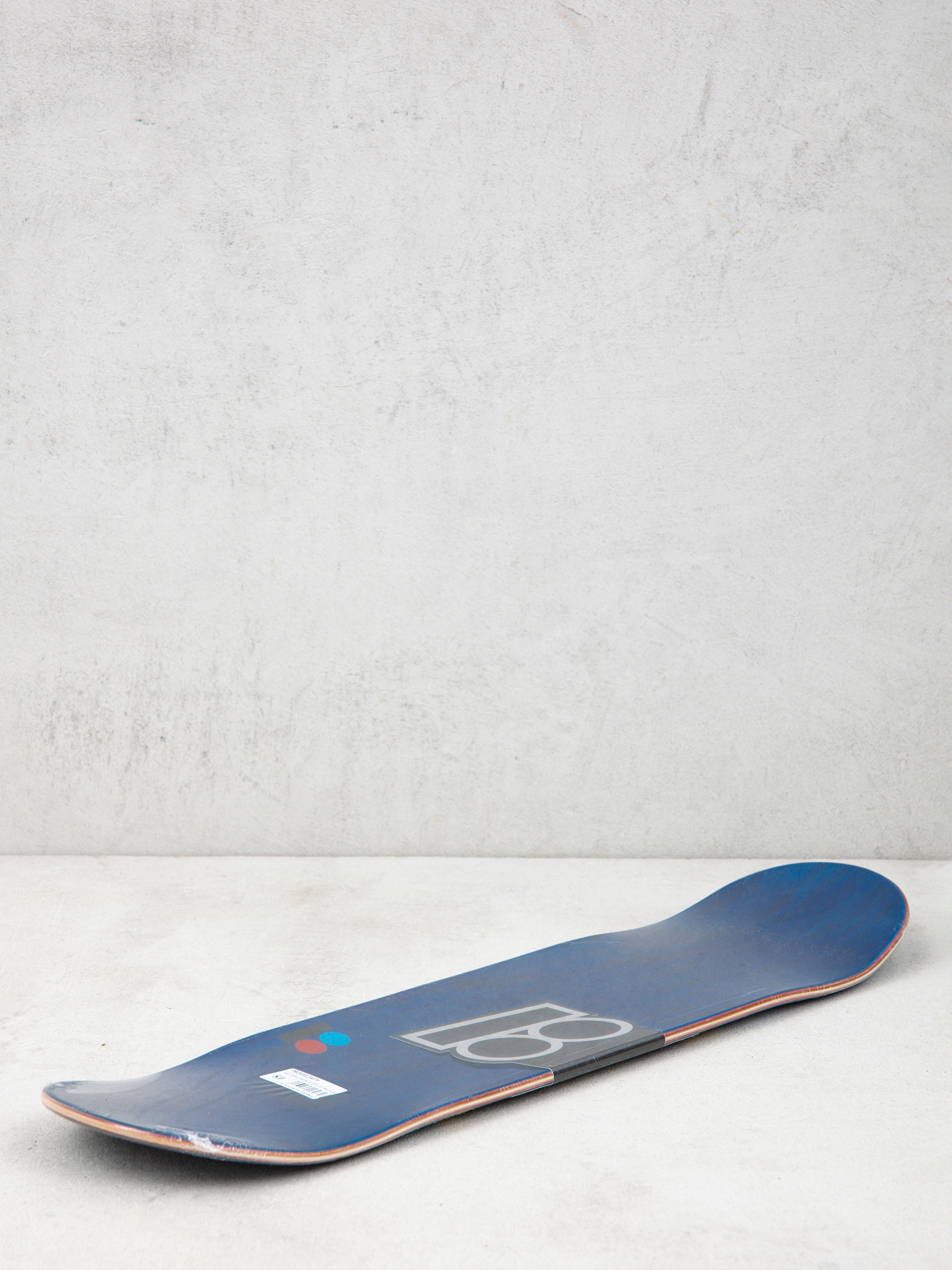 Deck Plan B Team Classic Stained (blue)